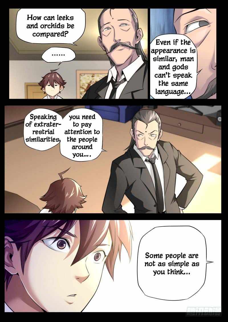 Part-Time Immortal Chapter 9 - Page 10