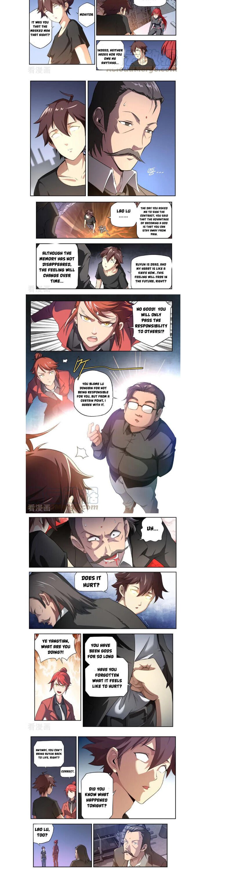 Part-Time Immortal Chapter 94 - Page 3