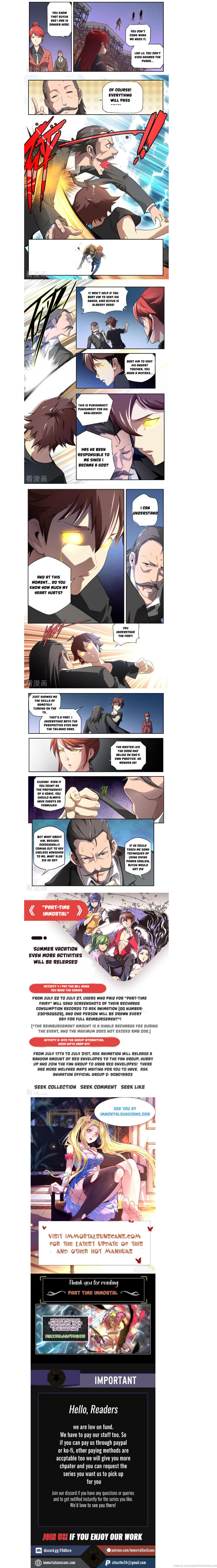 Part-Time Immortal Chapter 94 - Page 4