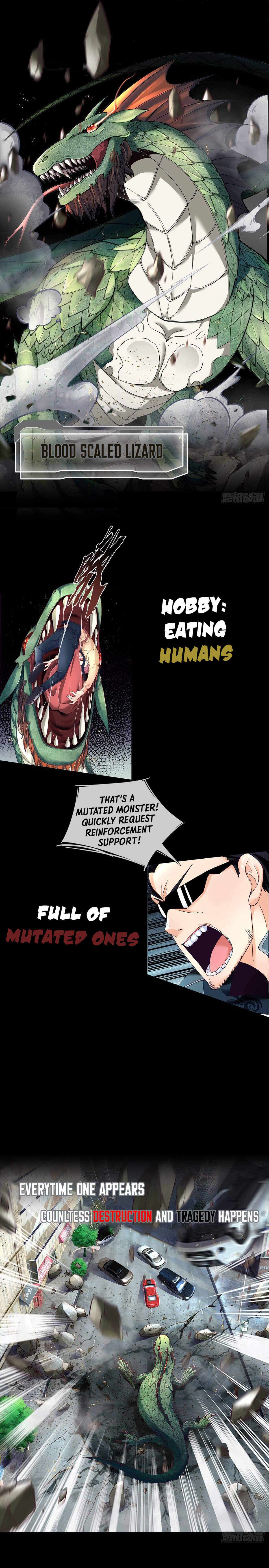 Passive Invincible From the Start Chapter 0 - Page 2