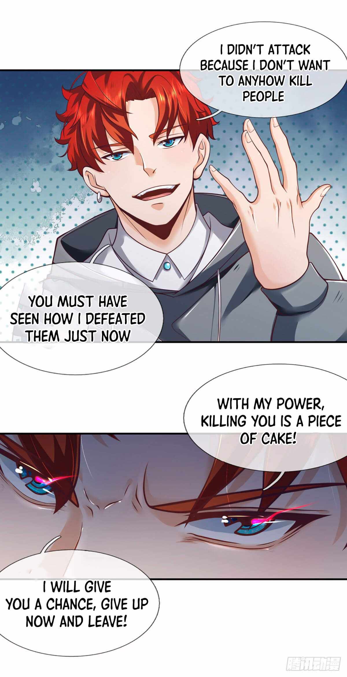 Passive Invincible From the Start Chapter 10 - Page 12