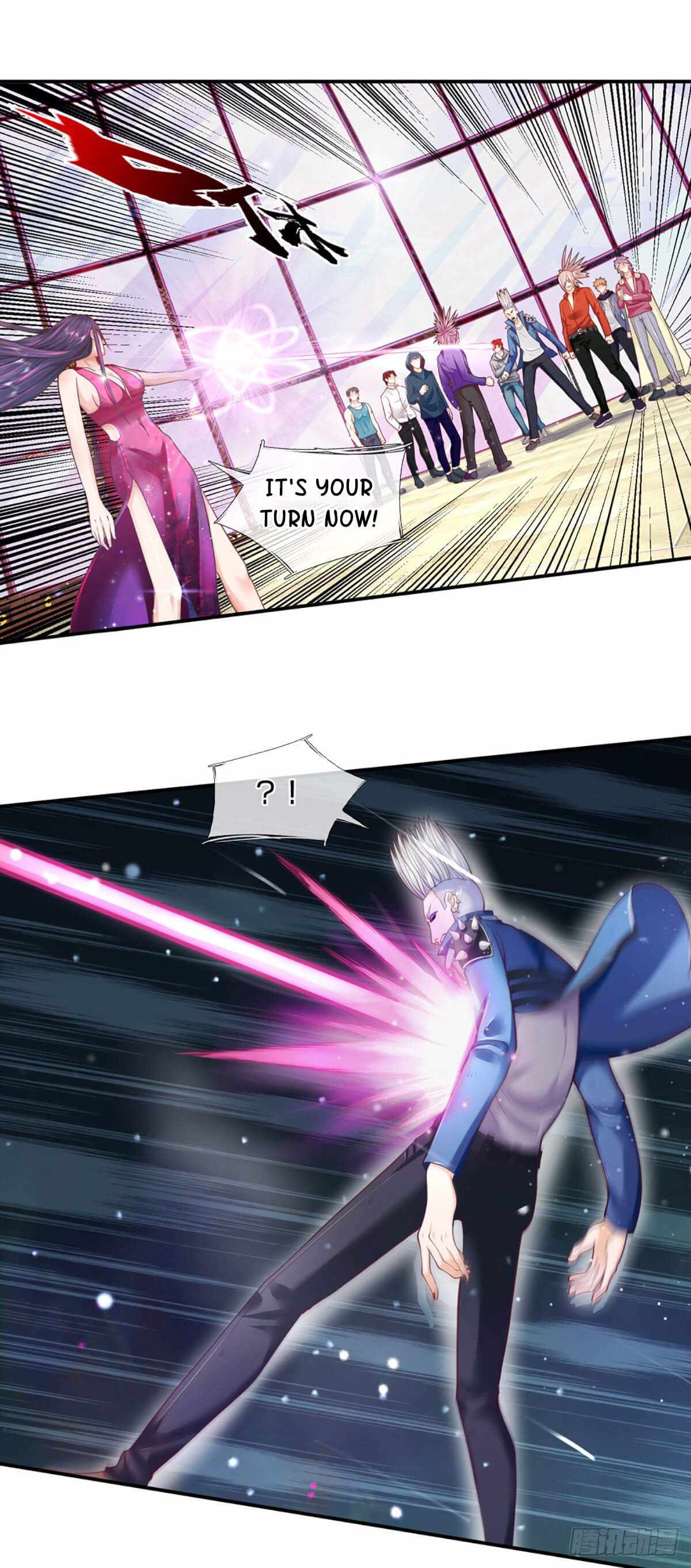 Passive Invincible From the Start Chapter 10 - Page 16