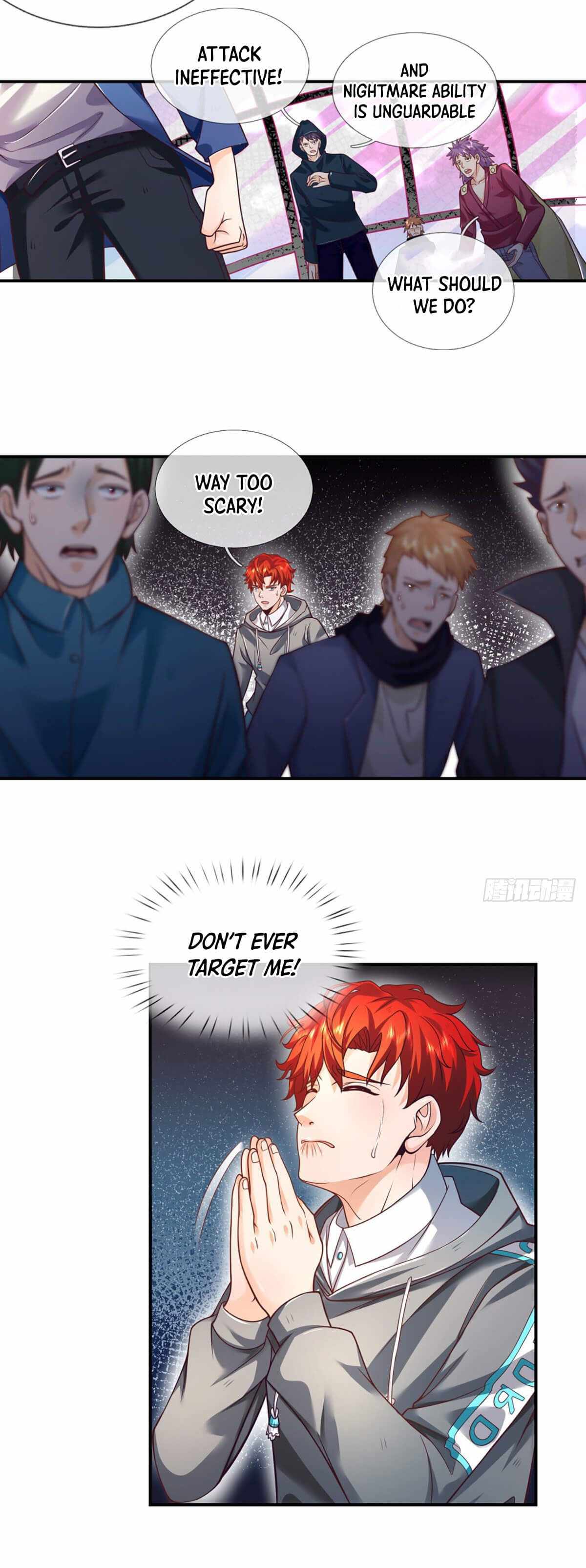 Passive Invincible From the Start Chapter 10 - Page 3