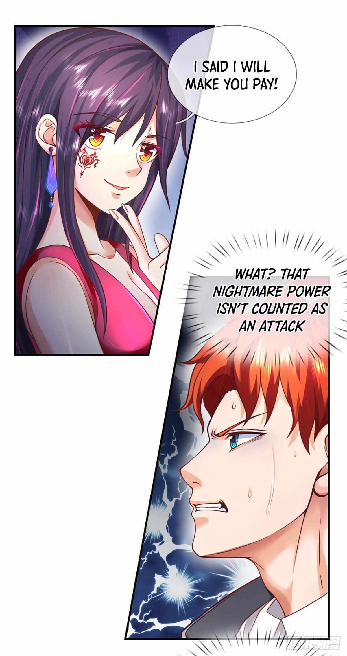 Passive Invincible From the Start Chapter 10 - Page 9