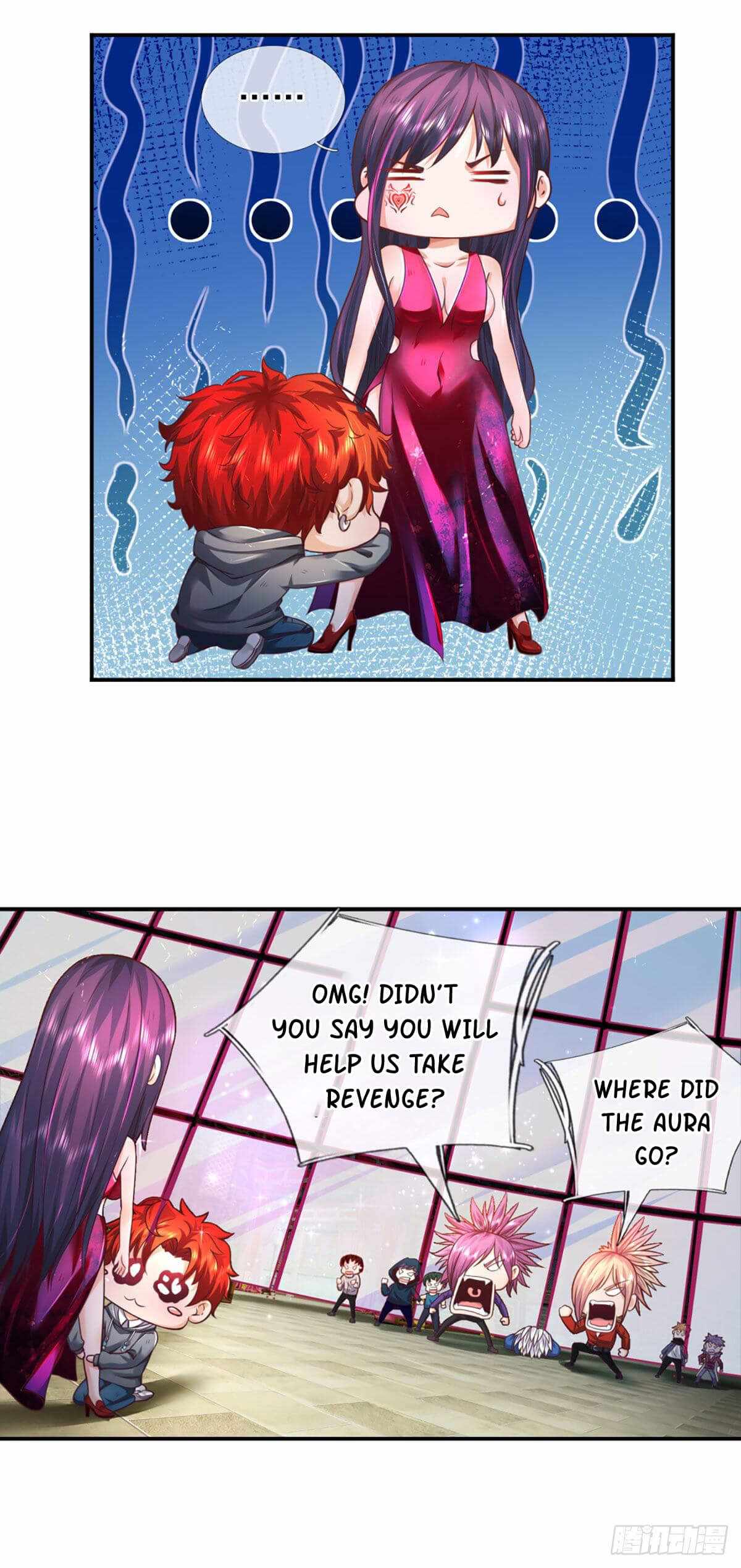 Passive Invincible From the Start Chapter 11 - Page 12