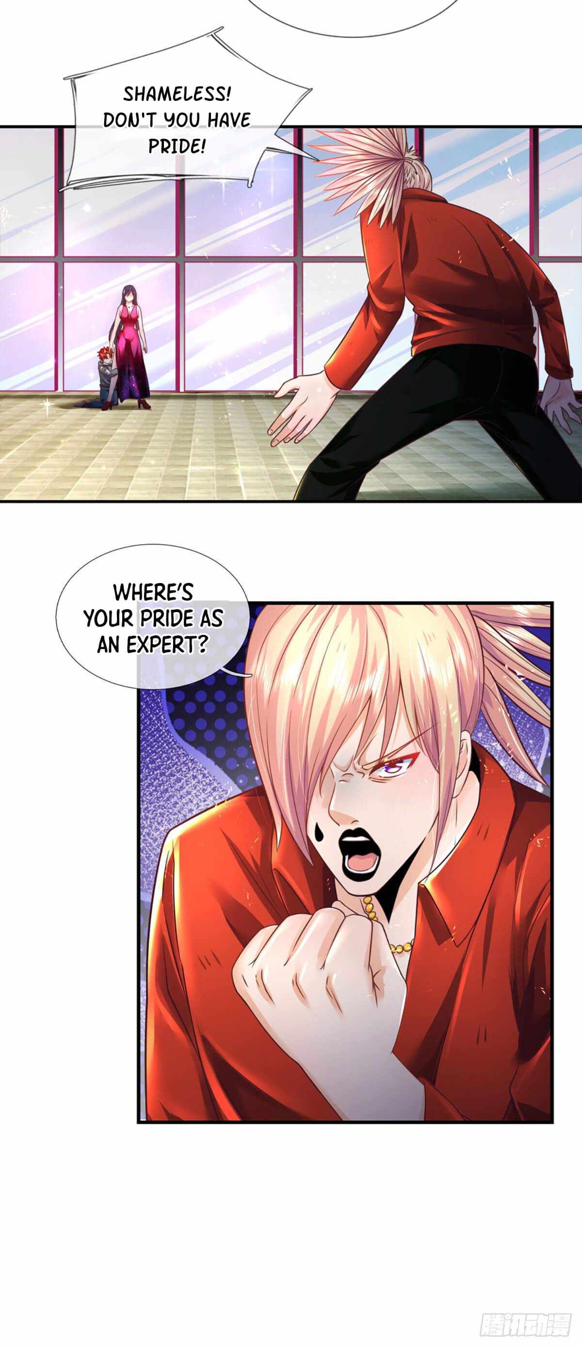 Passive Invincible From the Start Chapter 11 - Page 14