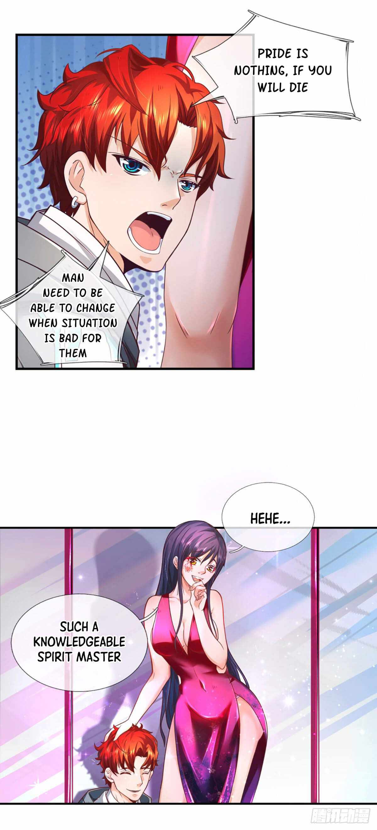 Passive Invincible From the Start Chapter 11 - Page 15