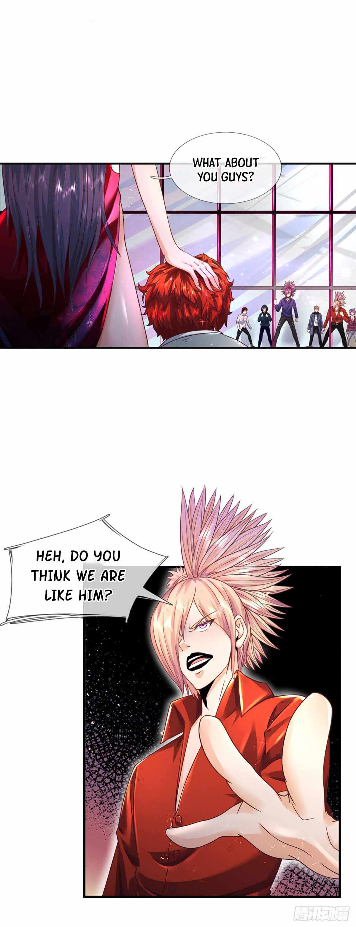 Passive Invincible From the Start Chapter 11 - Page 16