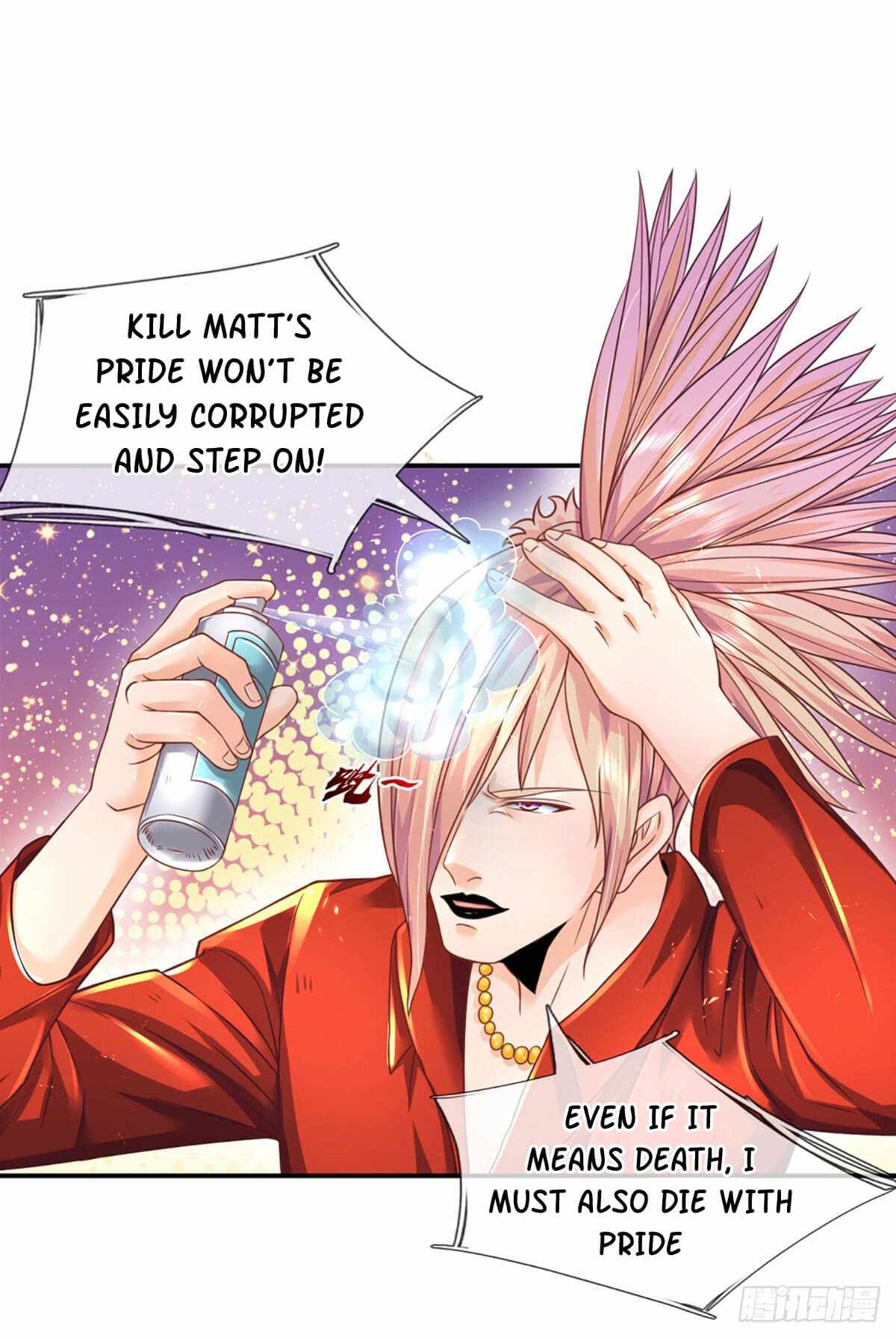 Passive Invincible From the Start Chapter 11 - Page 17