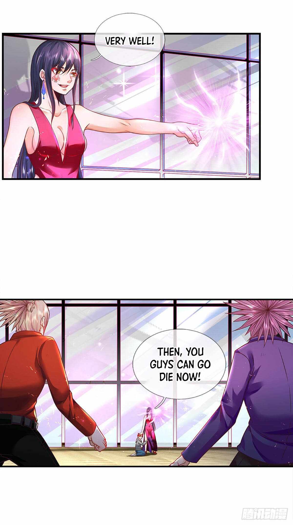 Passive Invincible From the Start Chapter 11 - Page 18