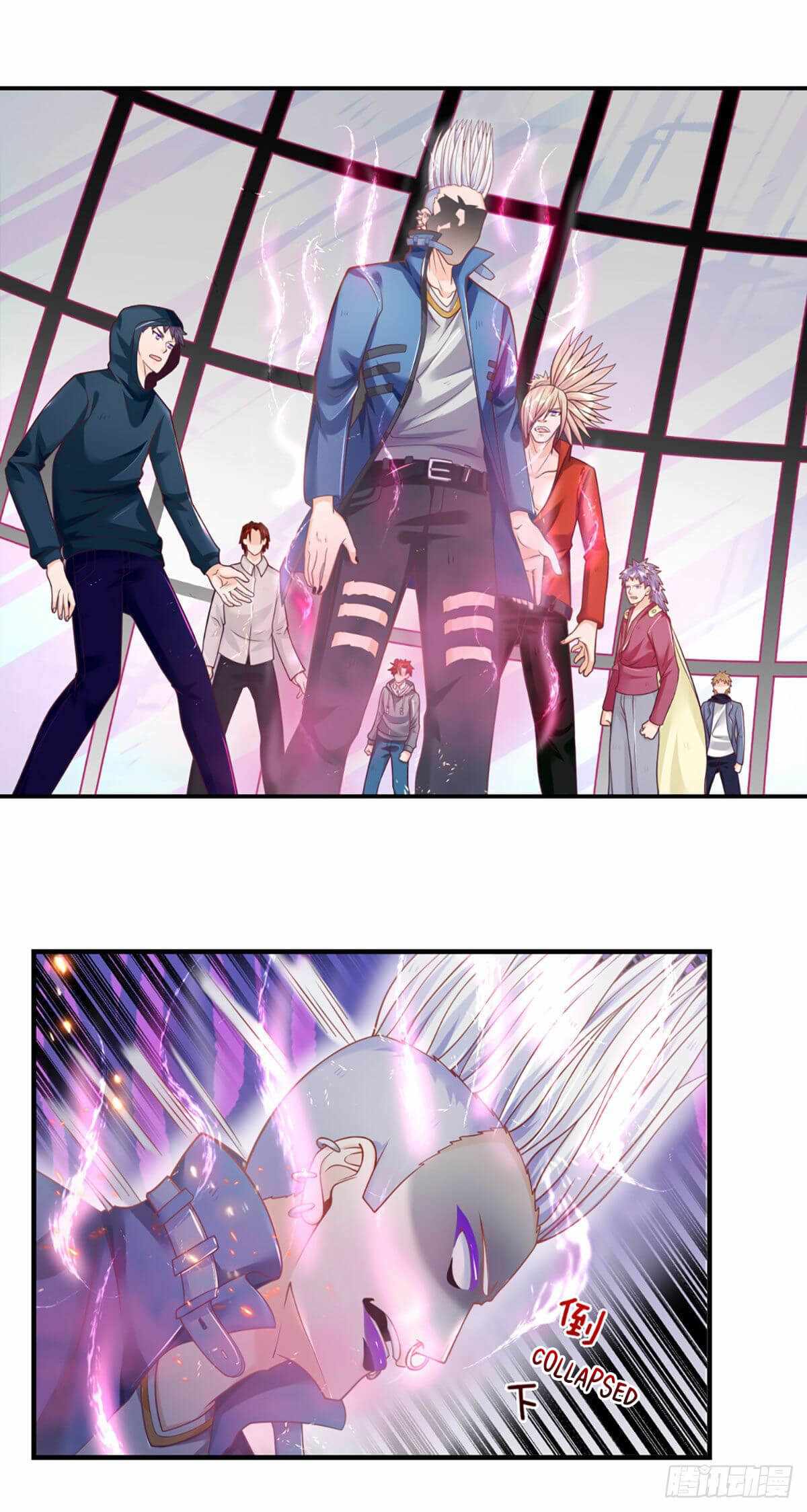 Passive Invincible From the Start Chapter 11 - Page 2
