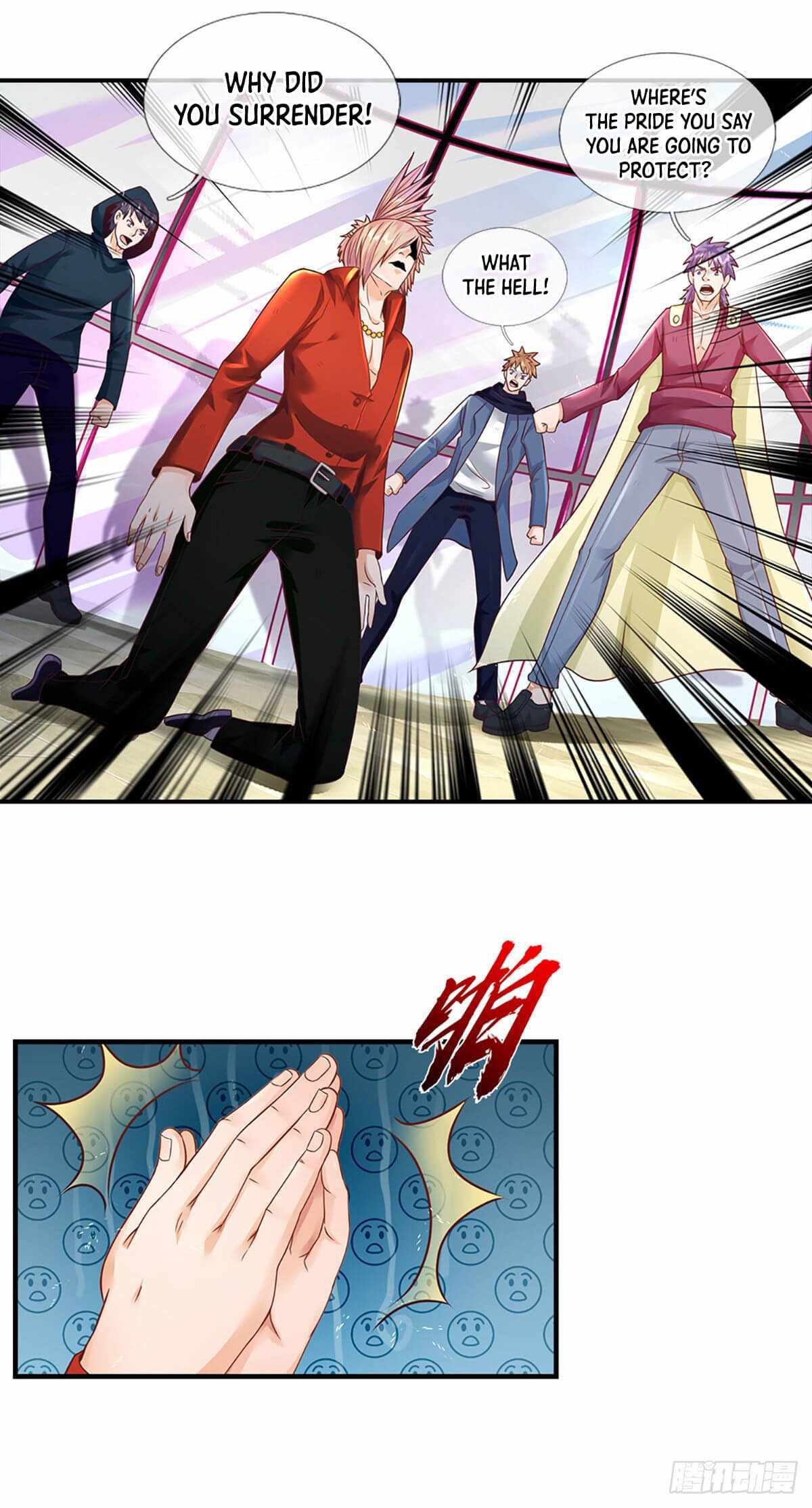 Passive Invincible From the Start Chapter 11 - Page 20