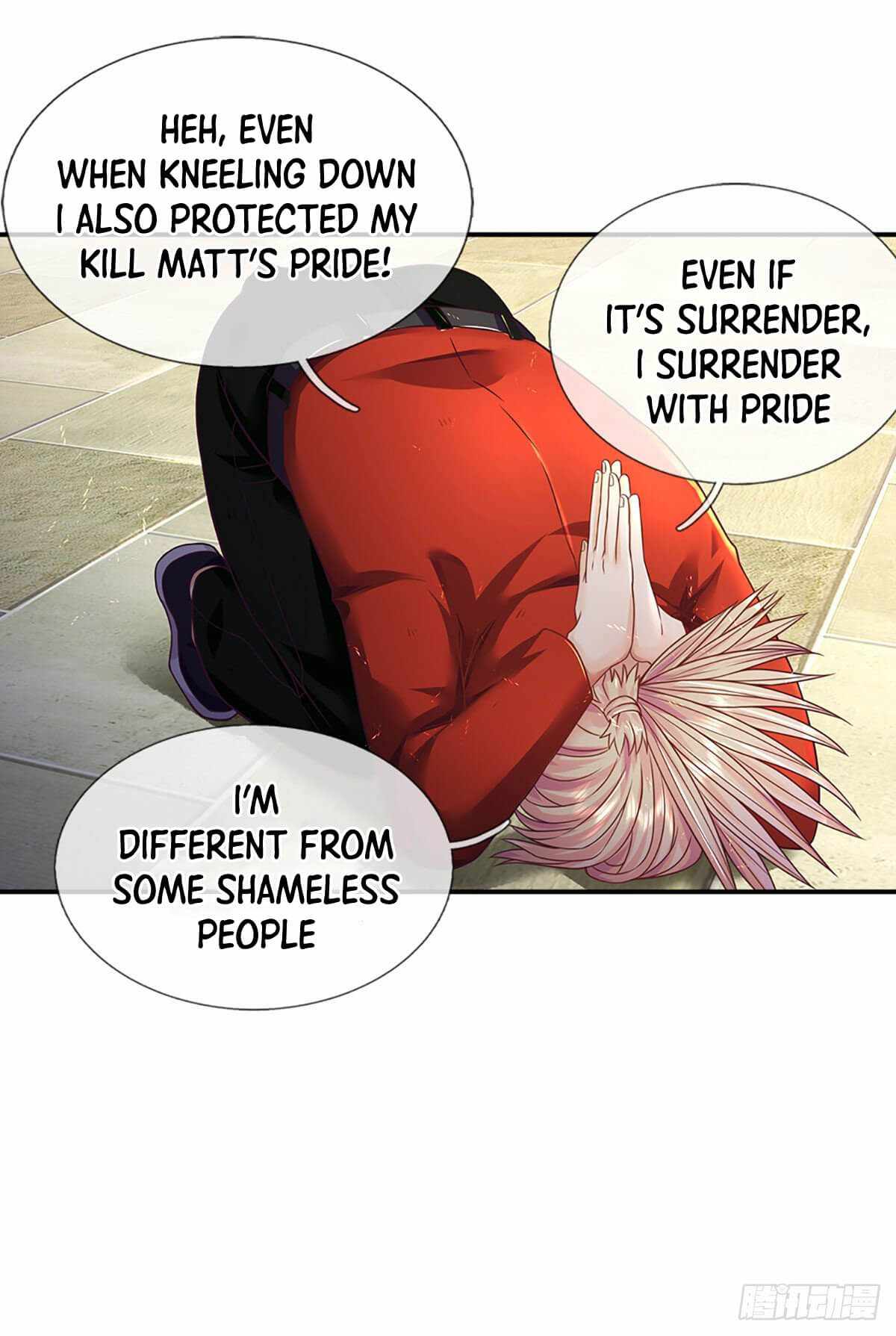Passive Invincible From the Start Chapter 11 - Page 21