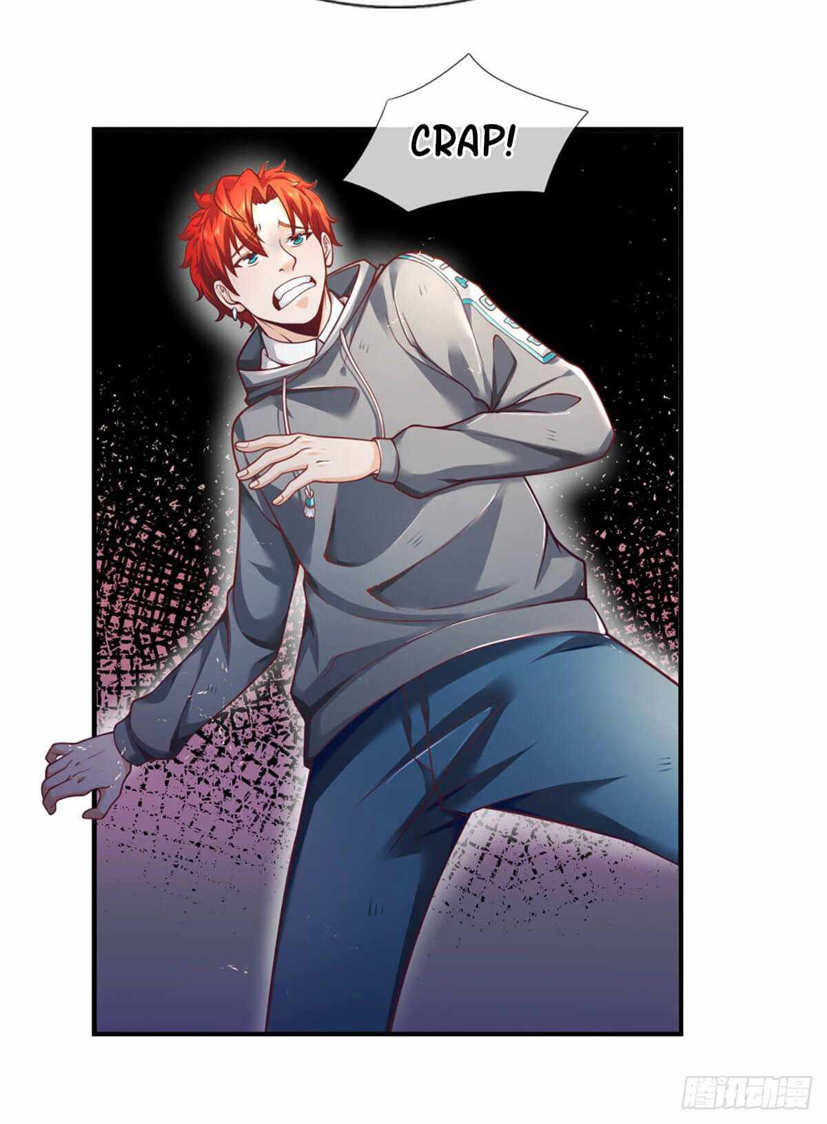 Passive Invincible From the Start Chapter 11 - Page 5