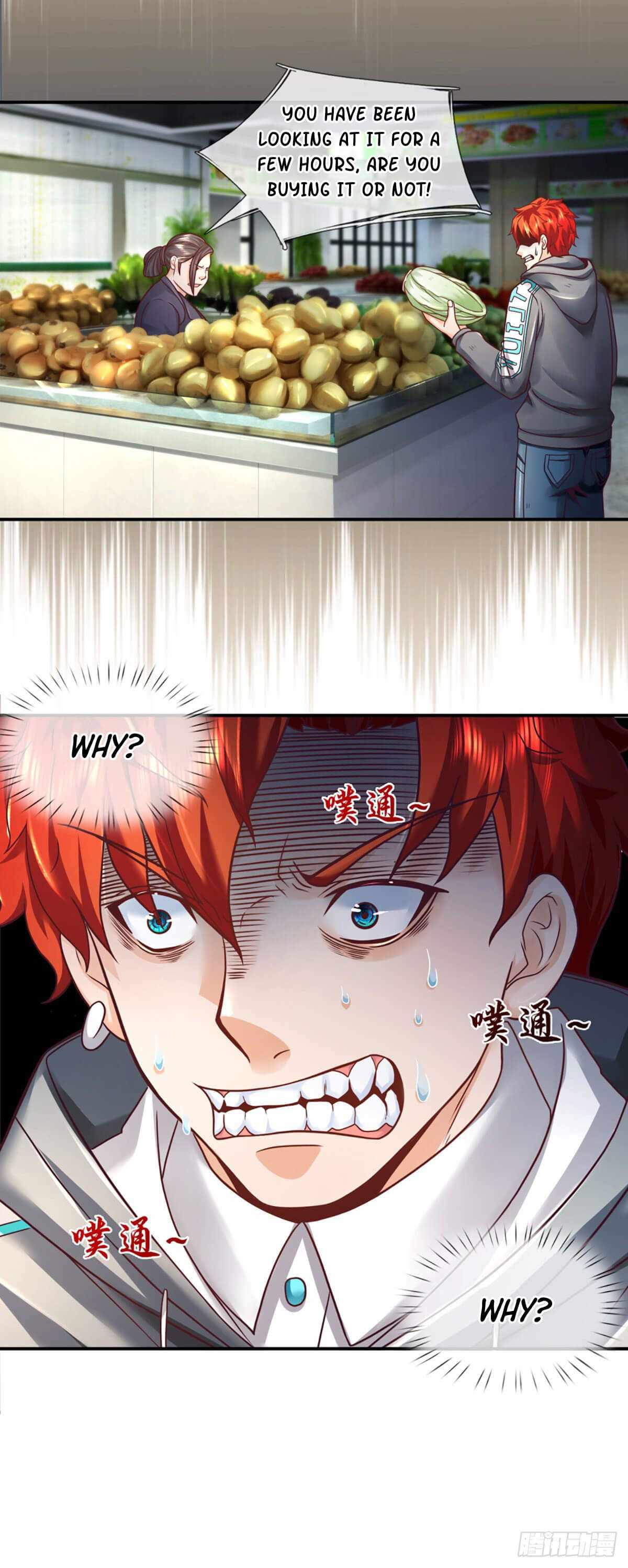 Passive Invincible From the Start Chapter 12 - Page 12
