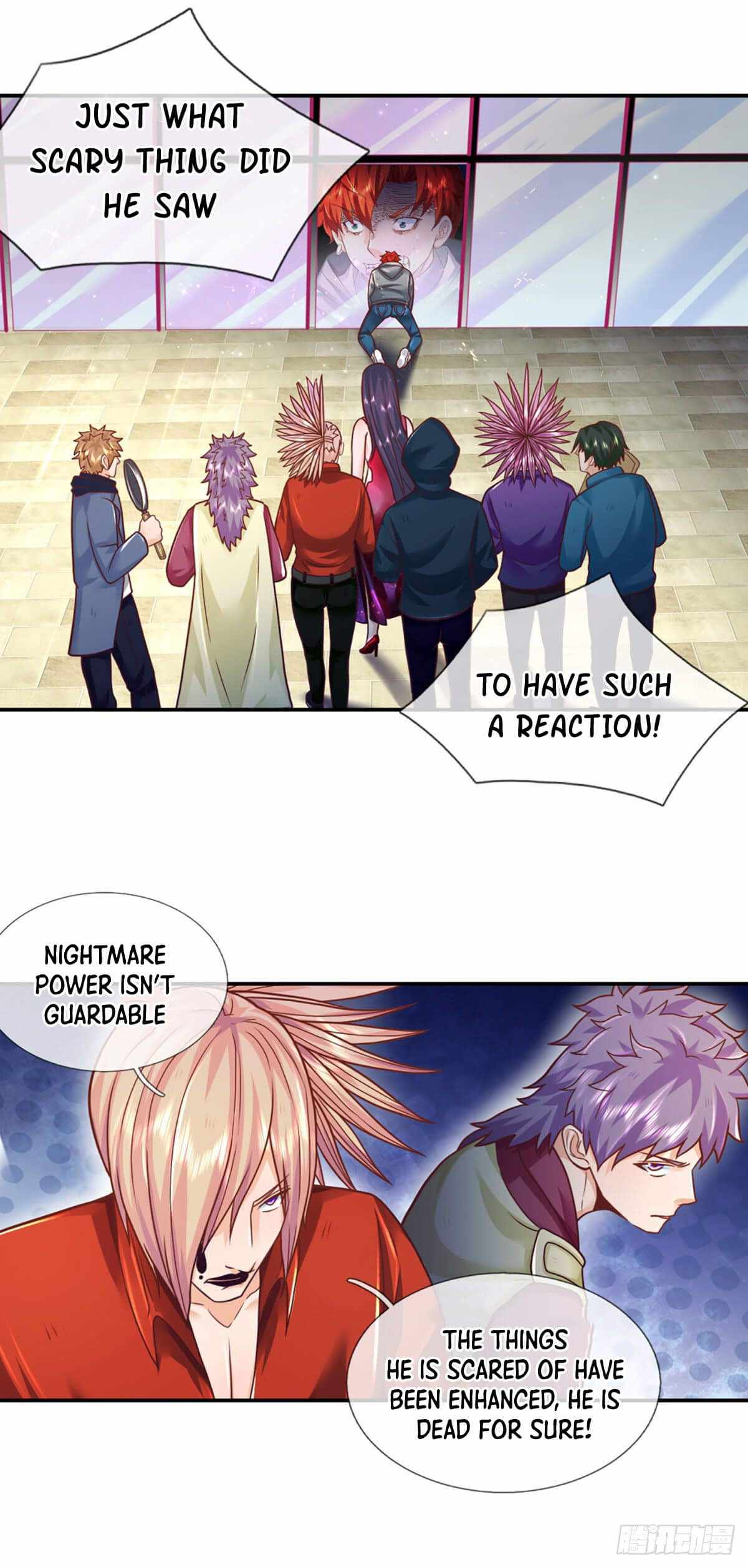 Passive Invincible From the Start Chapter 12 - Page 13