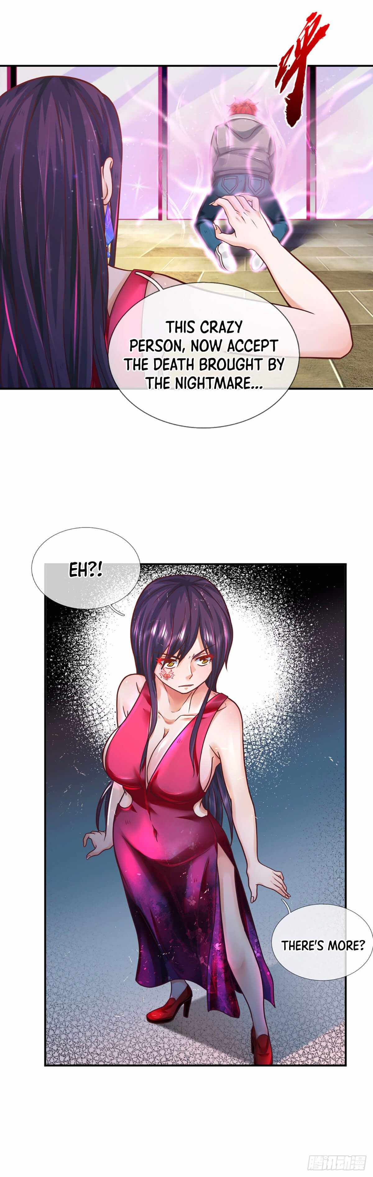 Passive Invincible From the Start Chapter 12 - Page 16