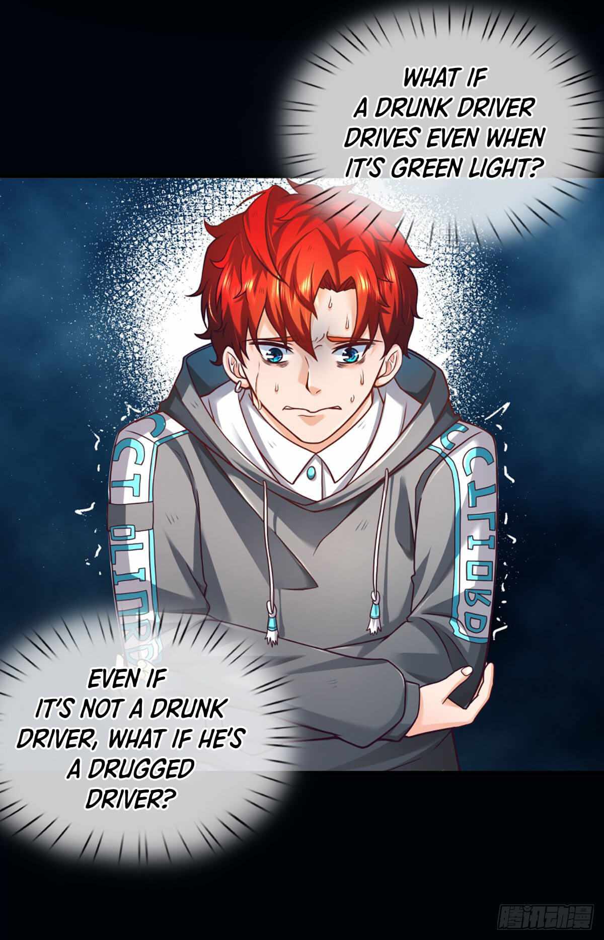 Passive Invincible From the Start Chapter 12 - Page 19