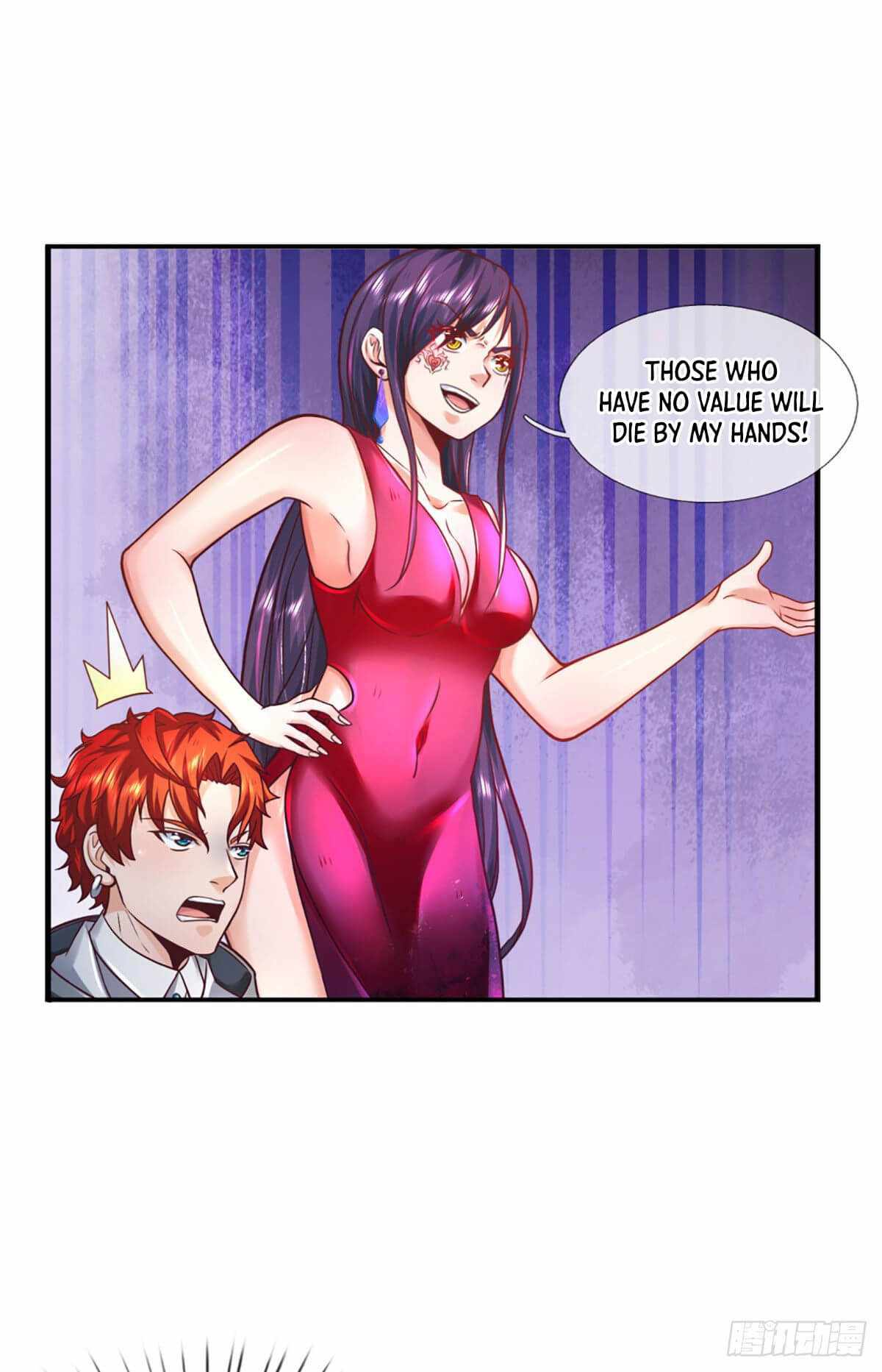 Passive Invincible From the Start Chapter 12 - Page 3