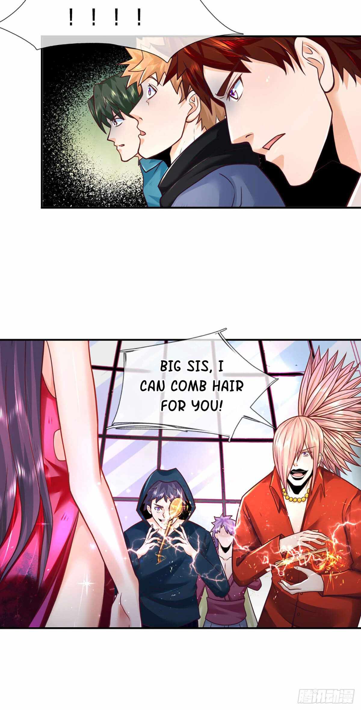 Passive Invincible From the Start Chapter 12 - Page 5