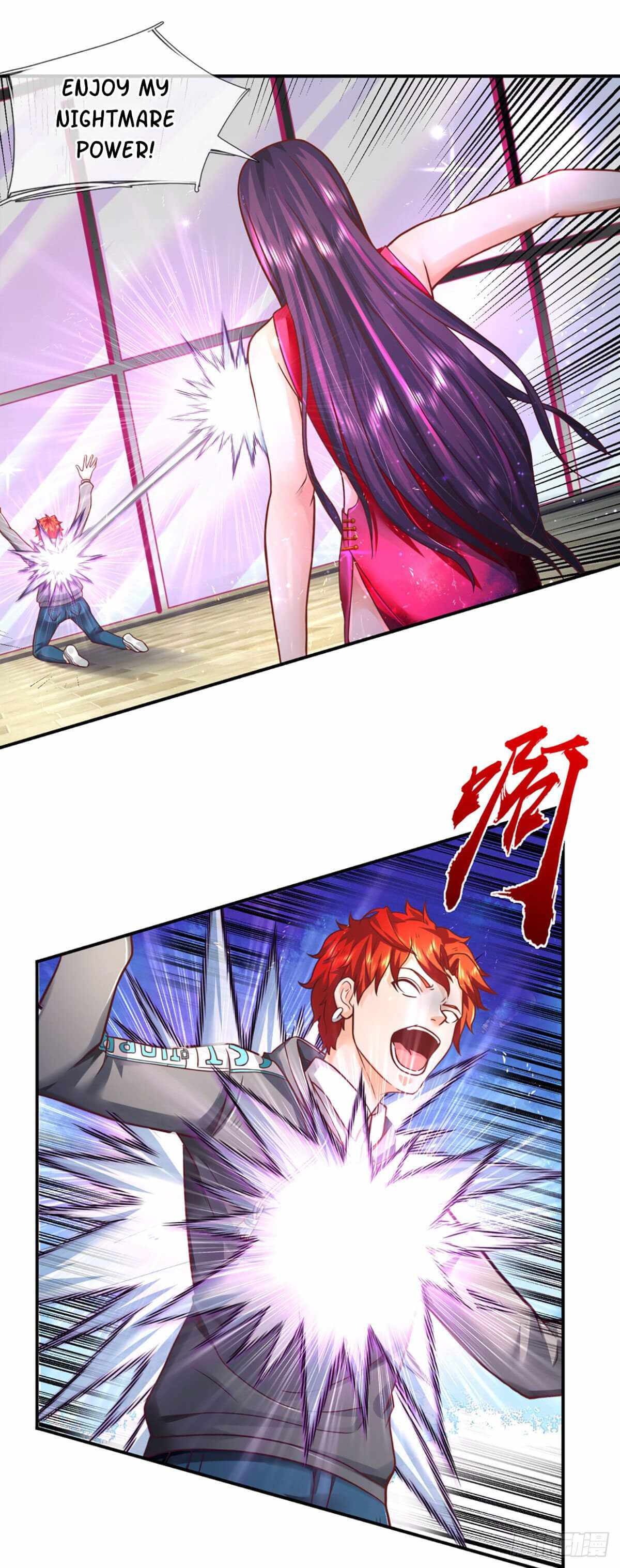 Passive Invincible From the Start Chapter 12 - Page 9