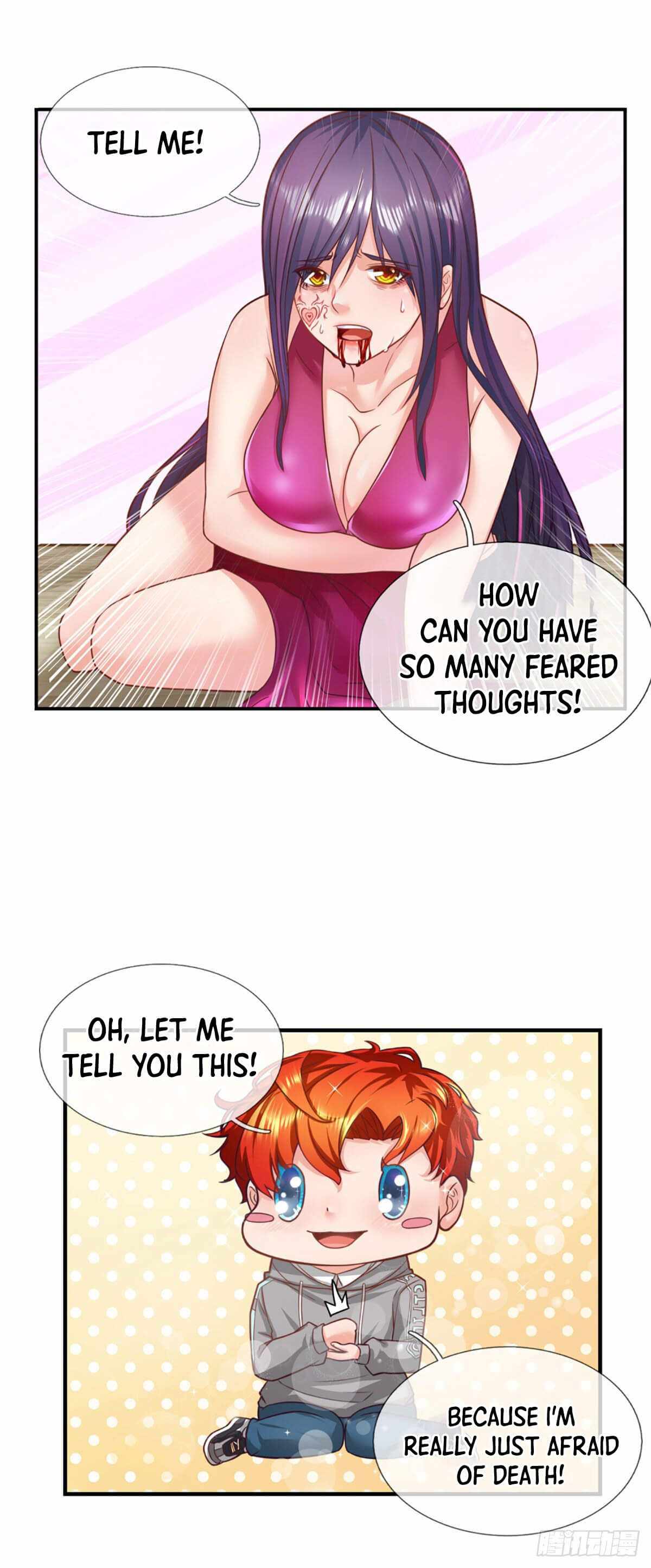 Passive Invincible From the Start Chapter 13 - Page 12