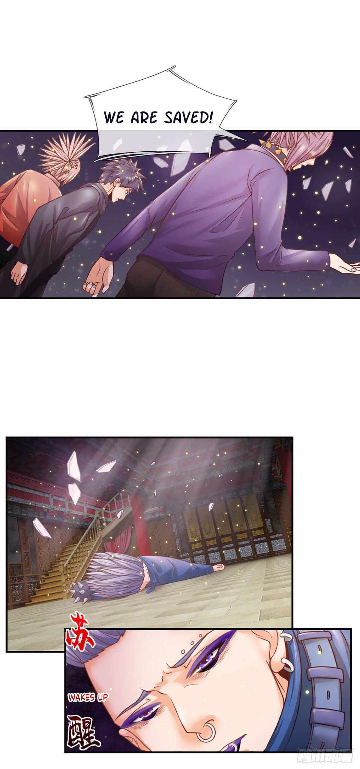 Passive Invincible From the Start Chapter 13 - Page 16