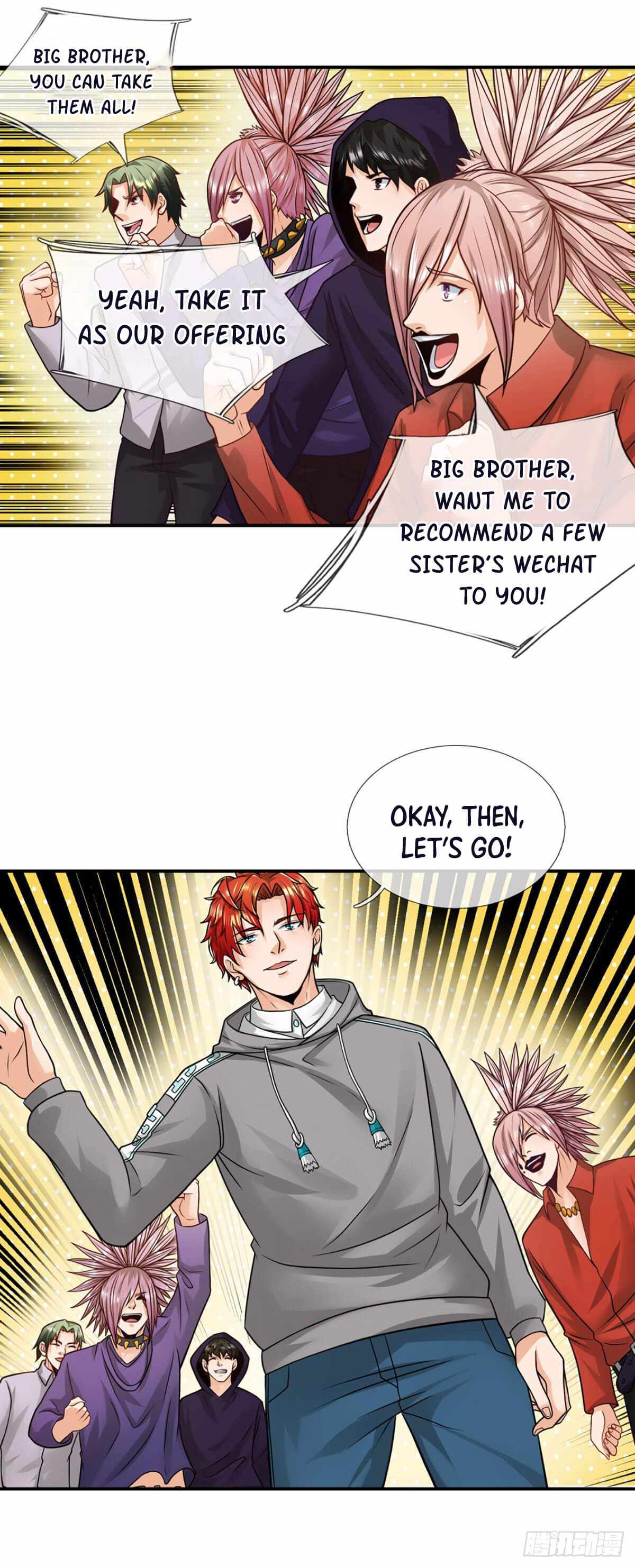 Passive Invincible From the Start Chapter 13 - Page 21
