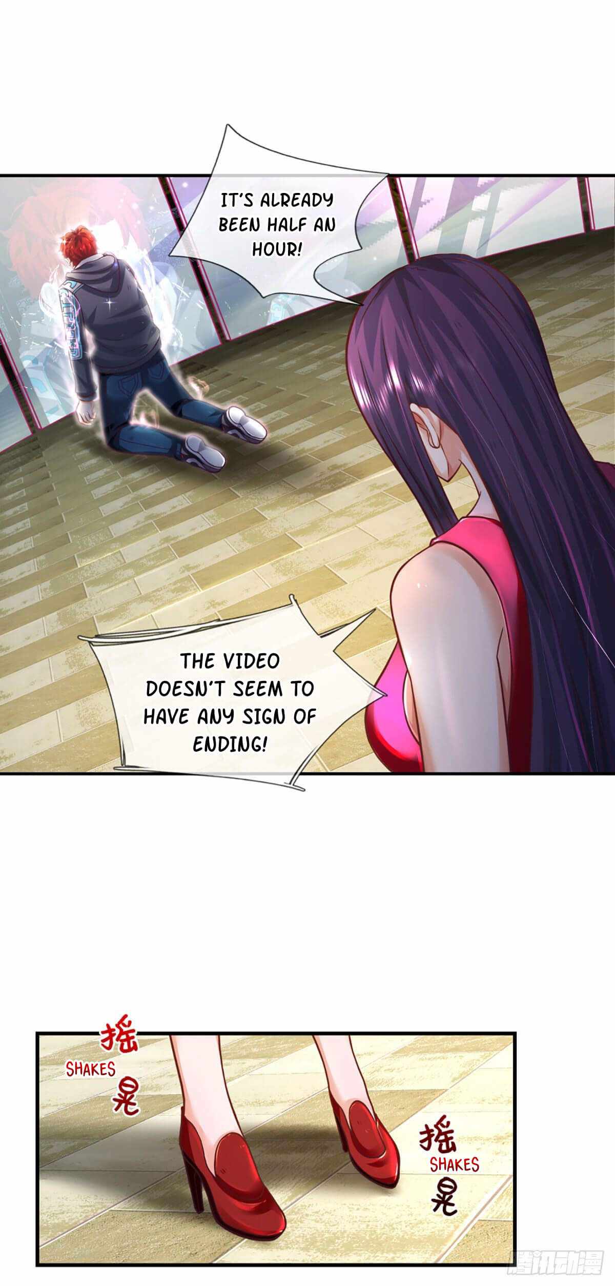 Passive Invincible From the Start Chapter 13 - Page 3