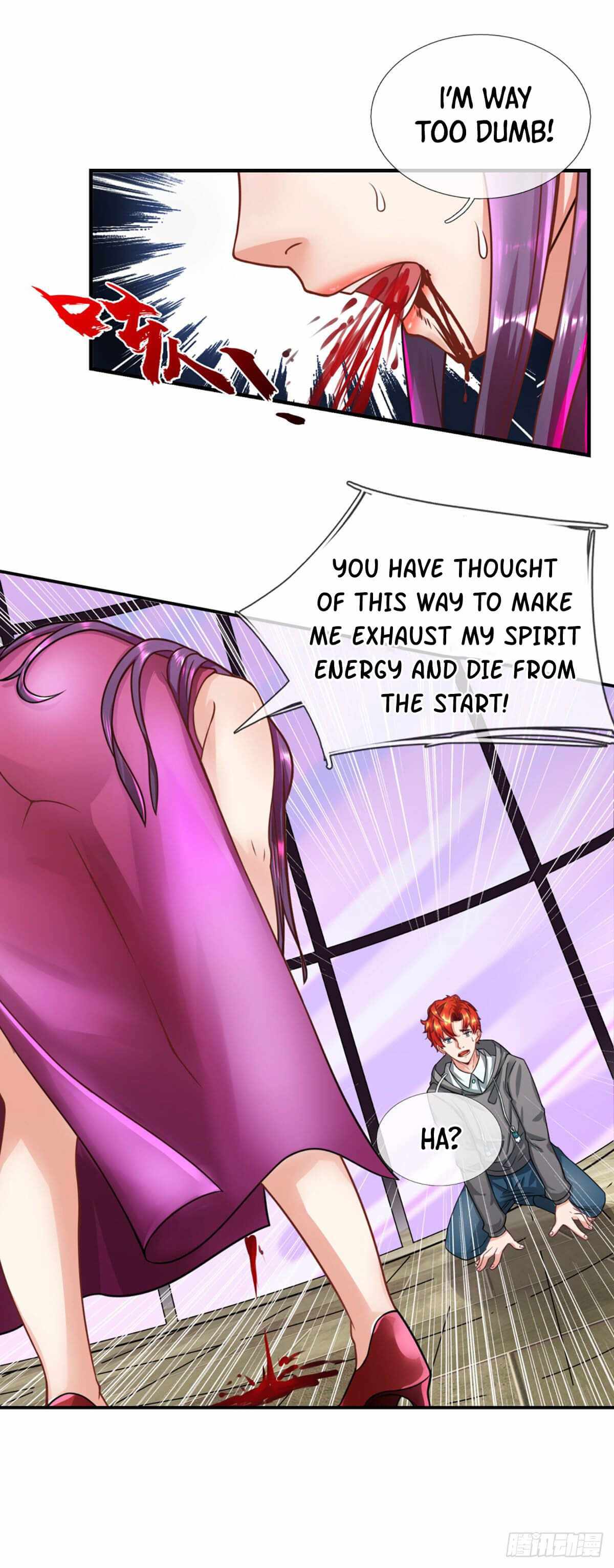 Passive Invincible From the Start Chapter 13 - Page 7