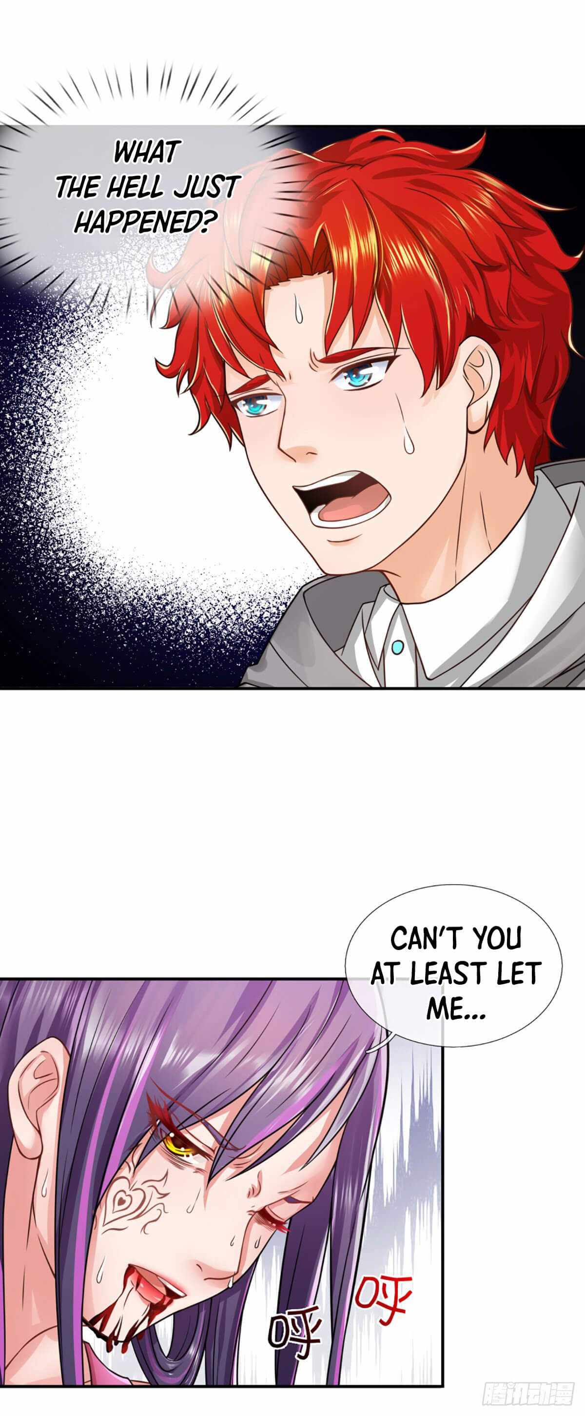 Passive Invincible From the Start Chapter 13 - Page 8