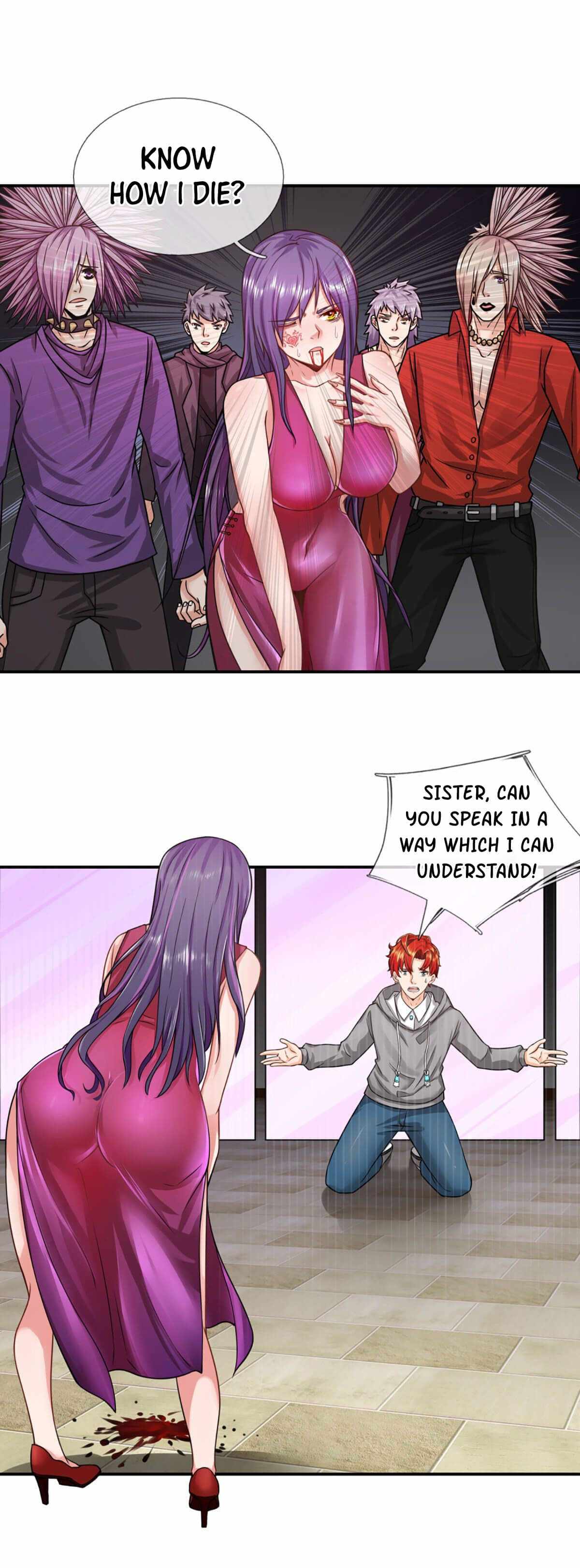 Passive Invincible From the Start Chapter 13 - Page 9