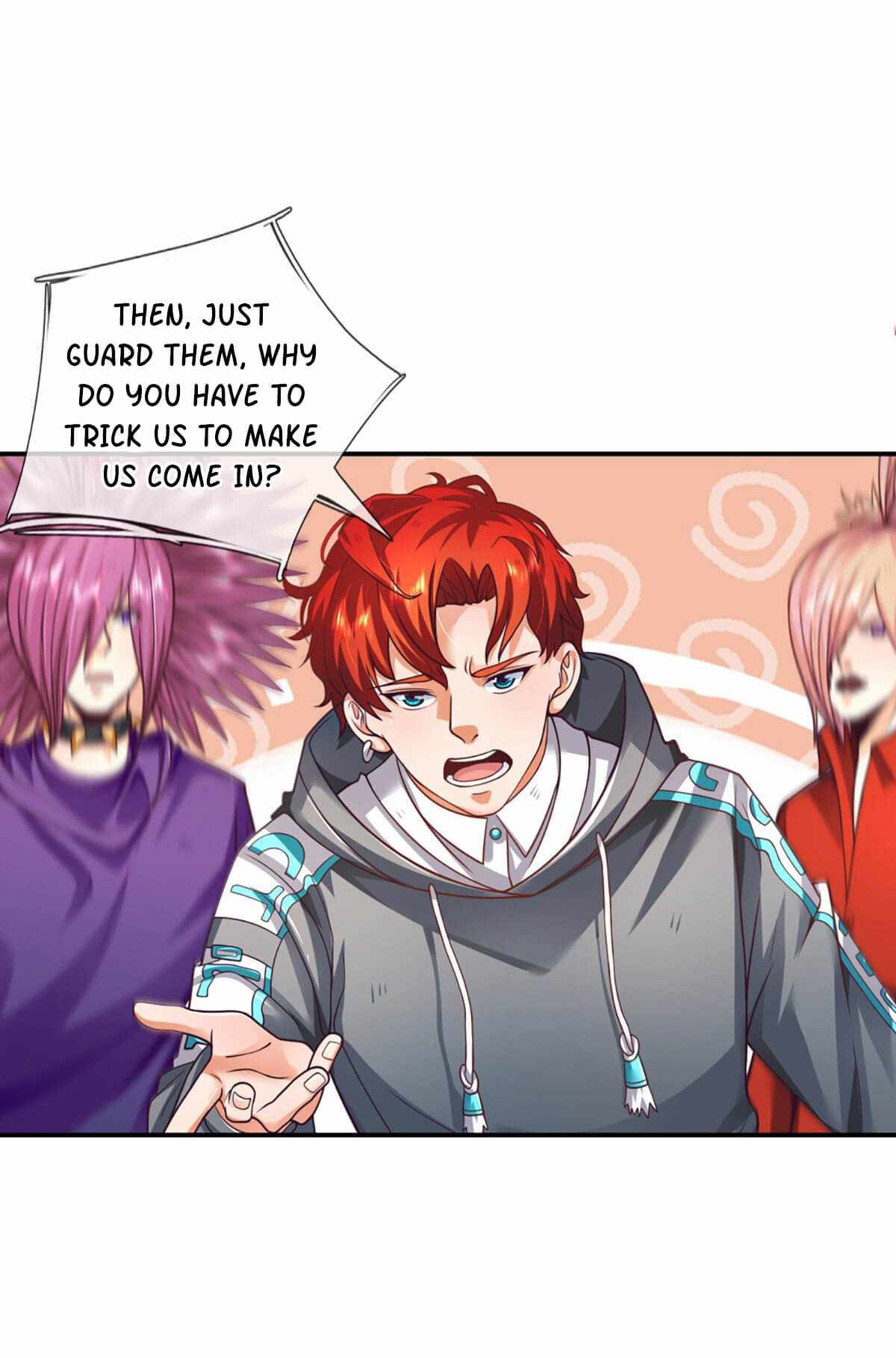 Passive Invincible From the Start Chapter 14 - Page 10
