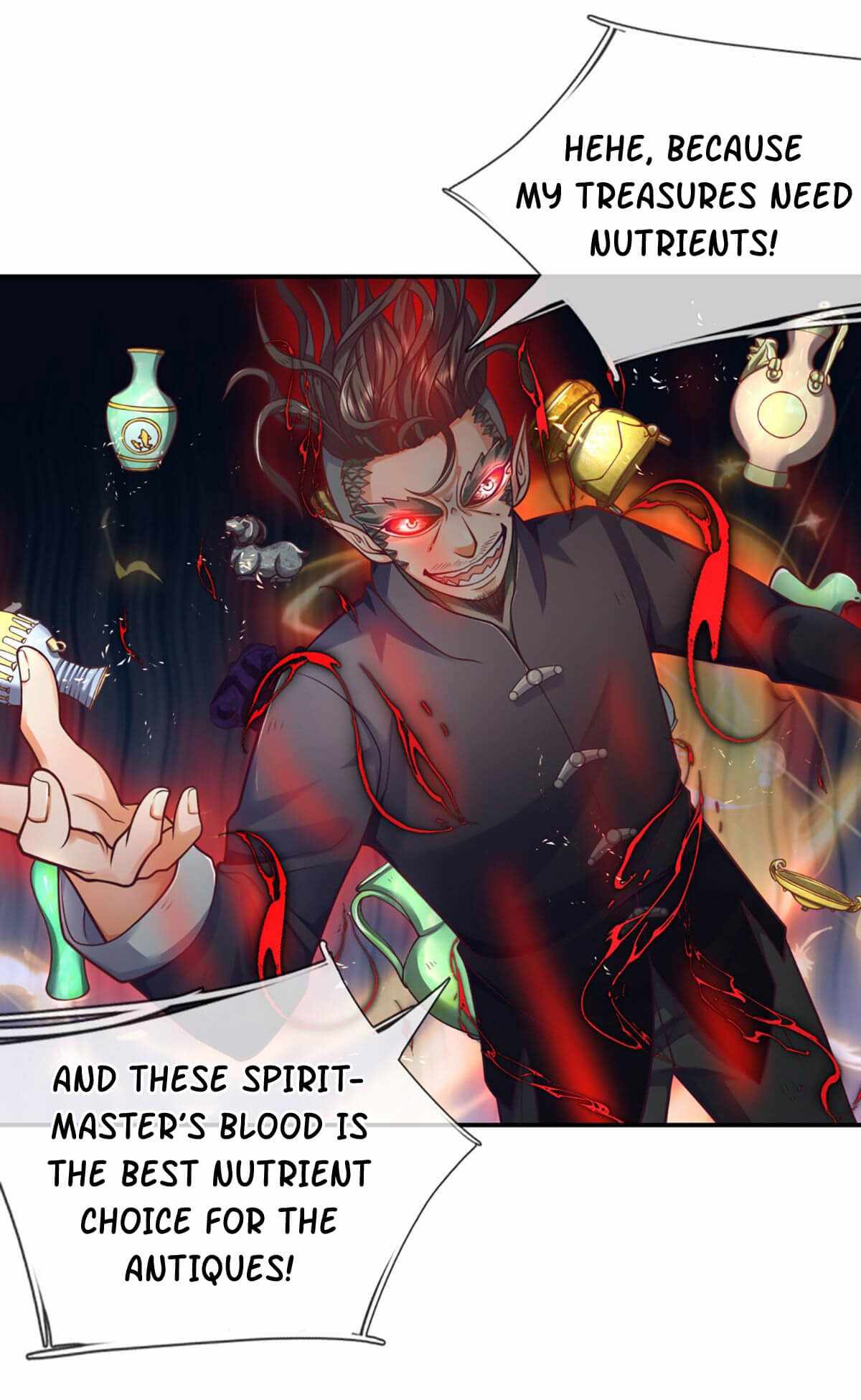 Passive Invincible From the Start Chapter 14 - Page 11