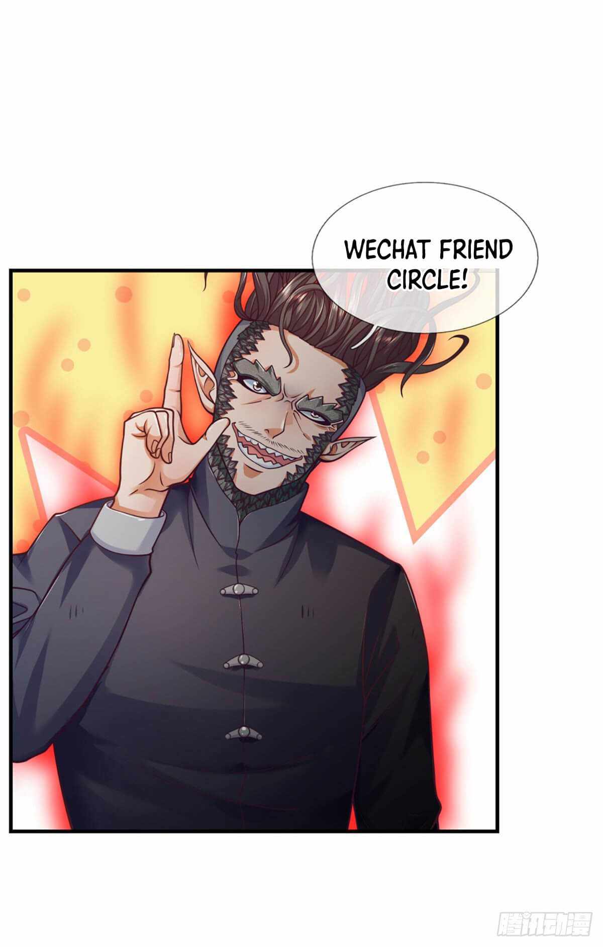 Passive Invincible From the Start Chapter 14 - Page 13
