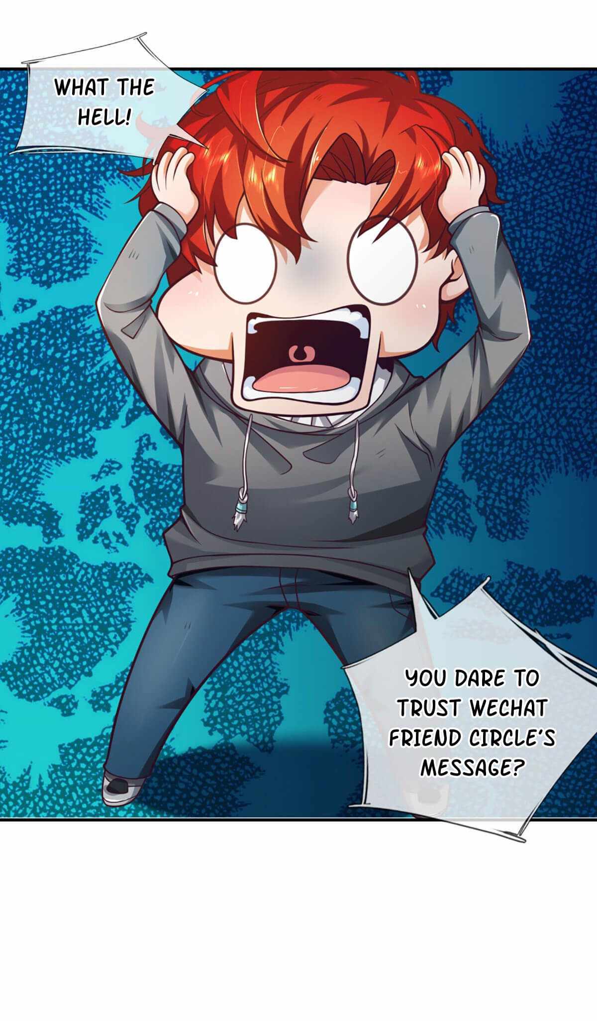Passive Invincible From the Start Chapter 14 - Page 14