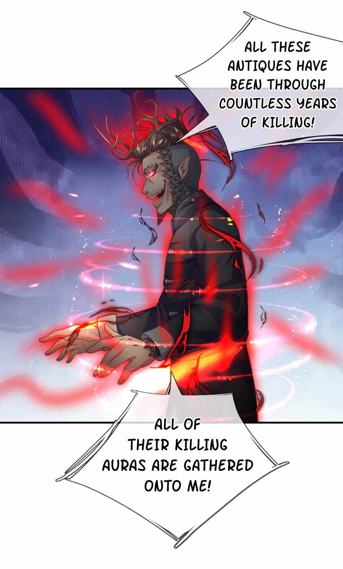 Passive Invincible From the Start Chapter 14 - Page 19