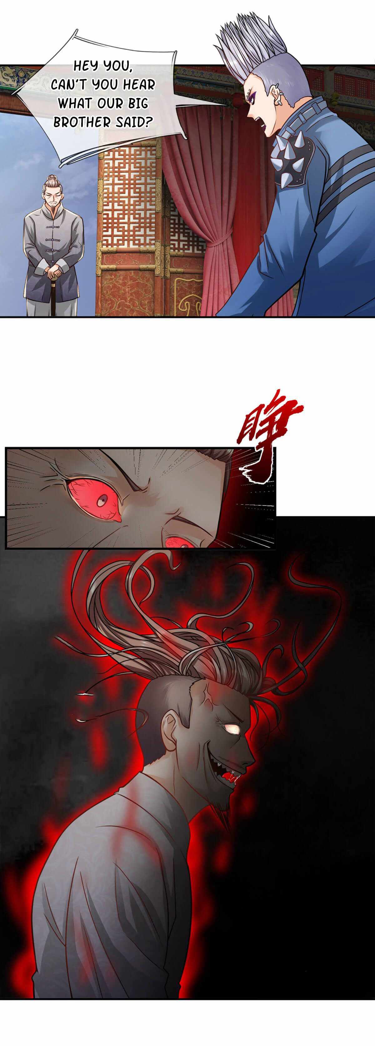 Passive Invincible From the Start Chapter 14 - Page 2