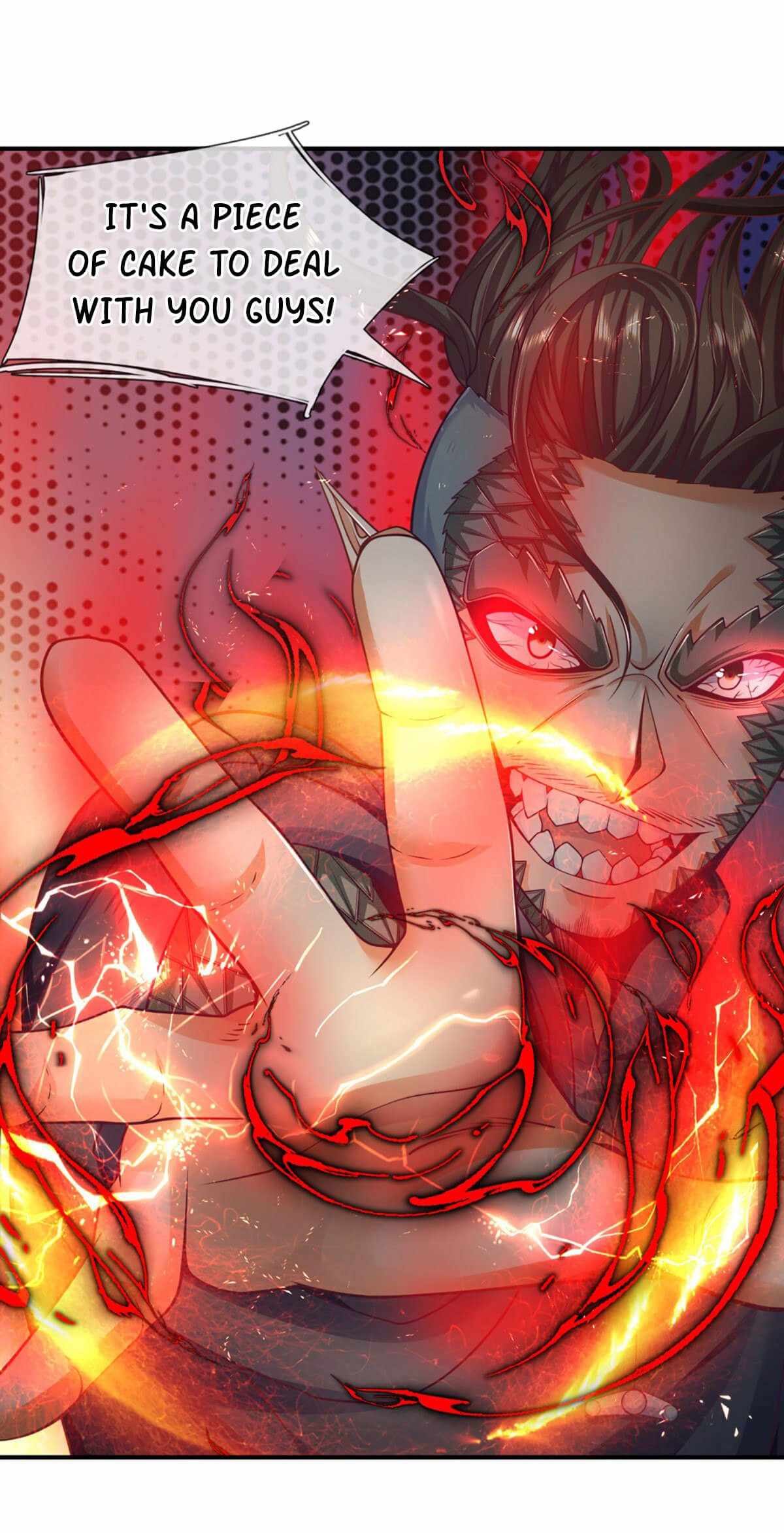 Passive Invincible From the Start Chapter 14 - Page 20