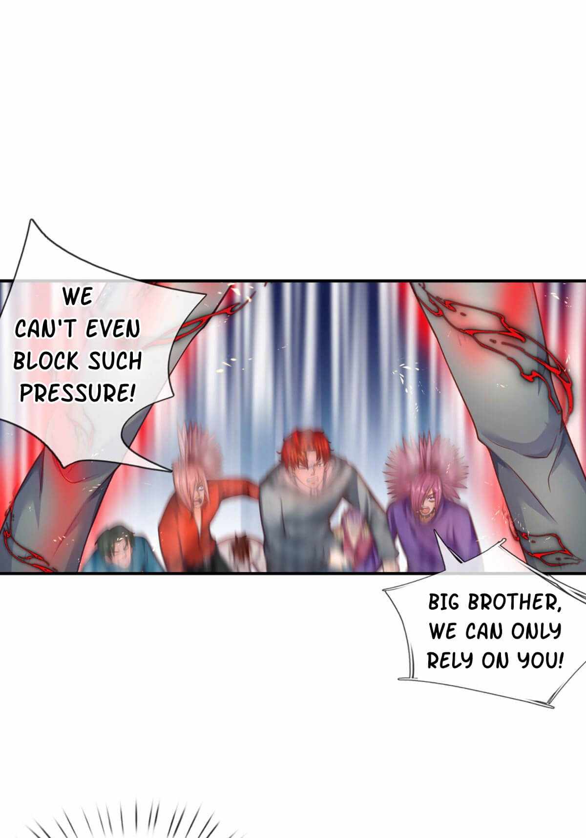 Passive Invincible From the Start Chapter 14 - Page 21