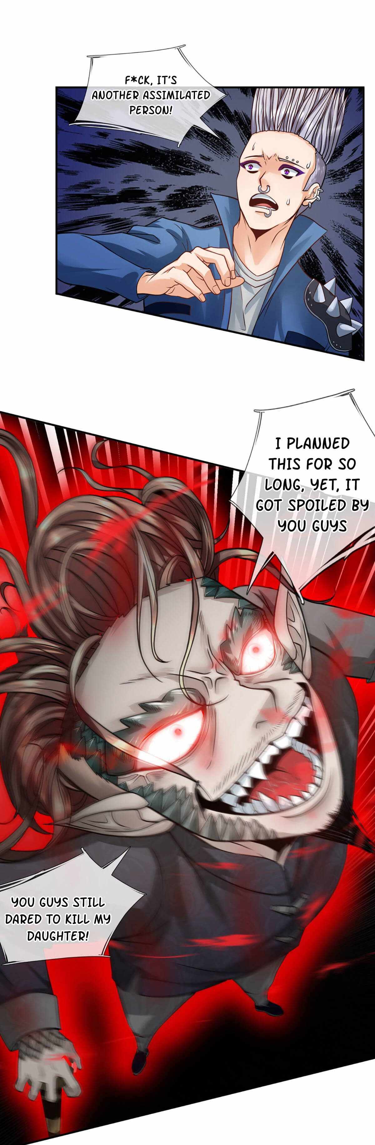 Passive Invincible From the Start Chapter 14 - Page 3