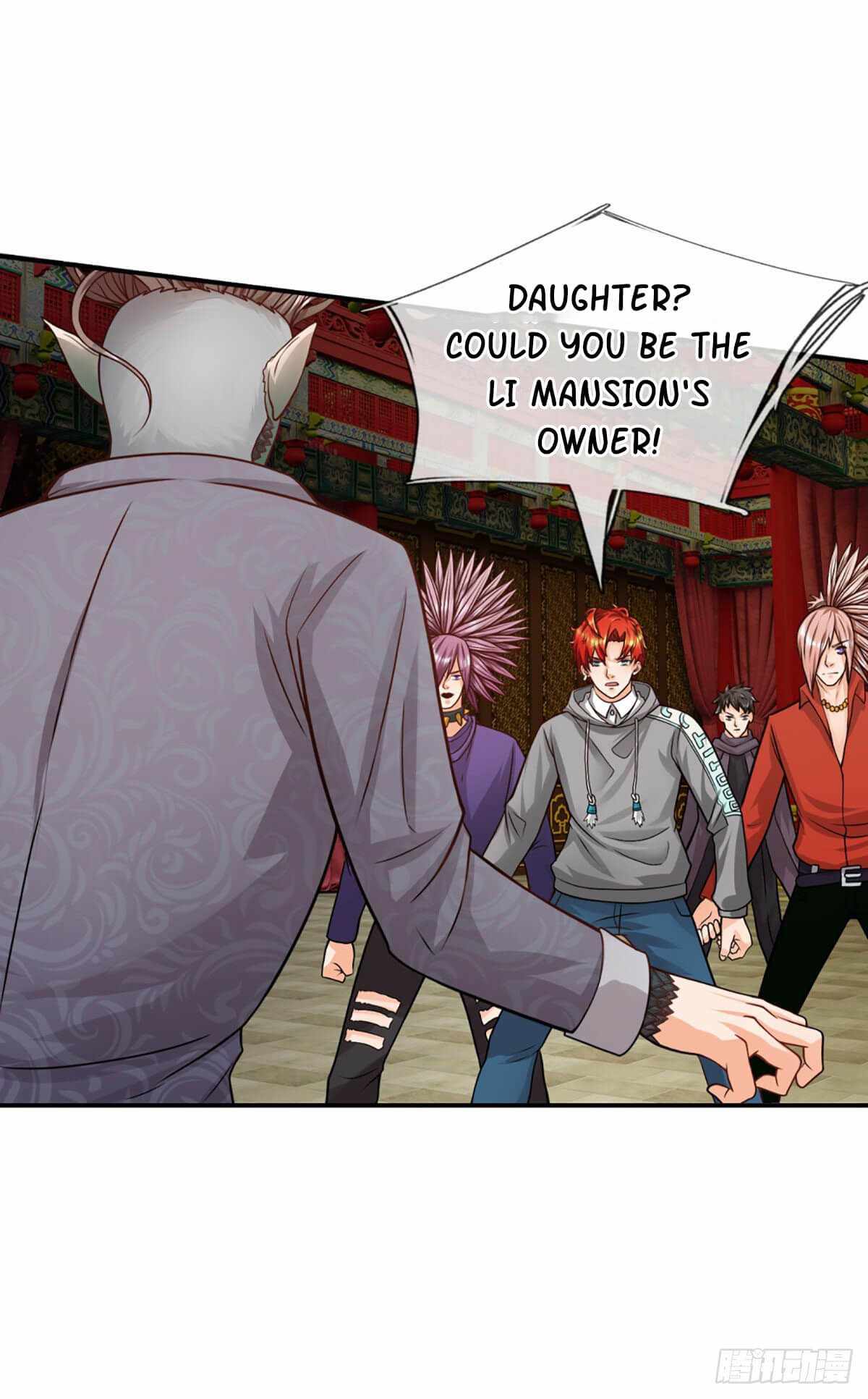 Passive Invincible From the Start Chapter 14 - Page 6