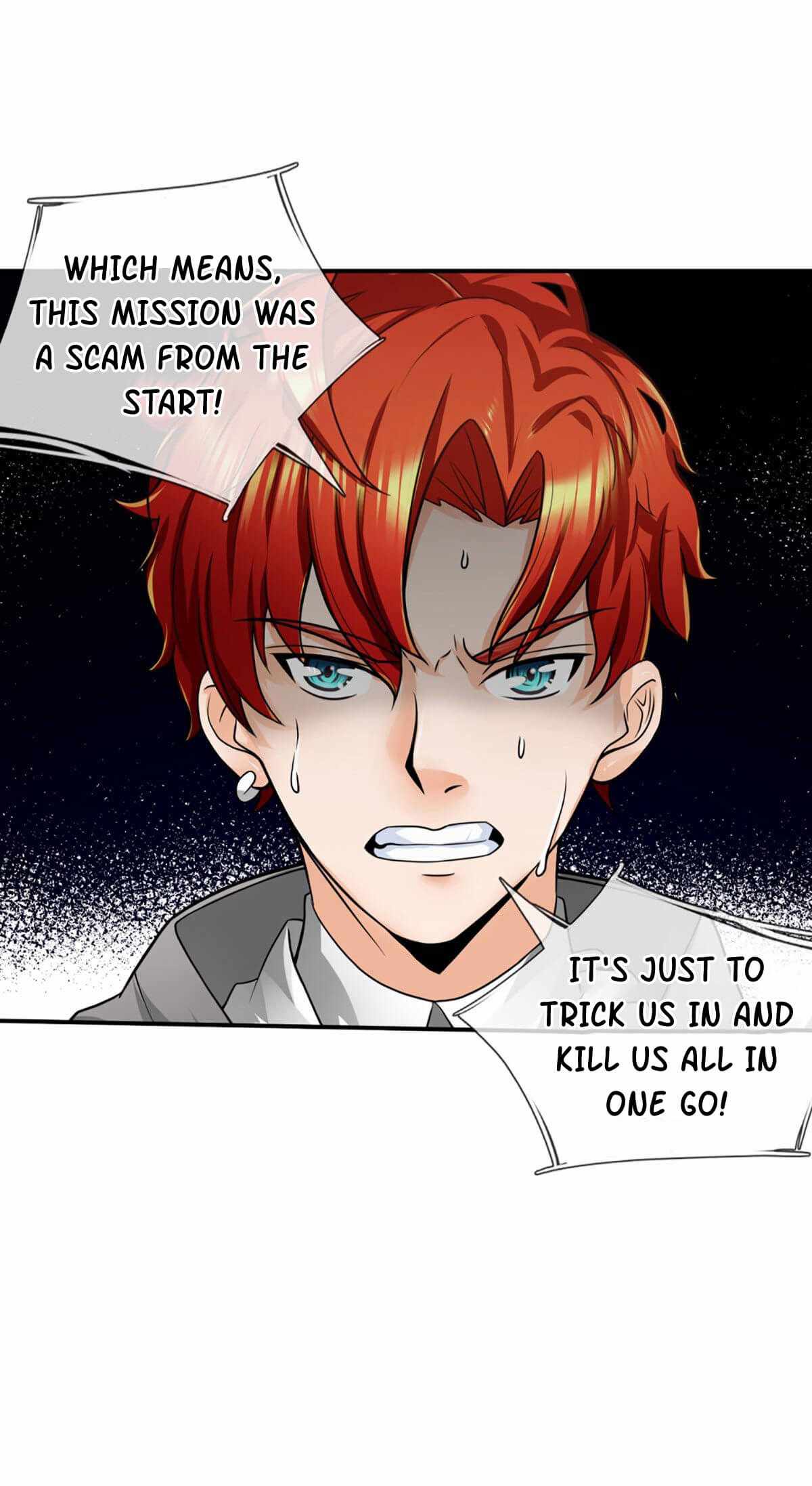 Passive Invincible From the Start Chapter 14 - Page 7