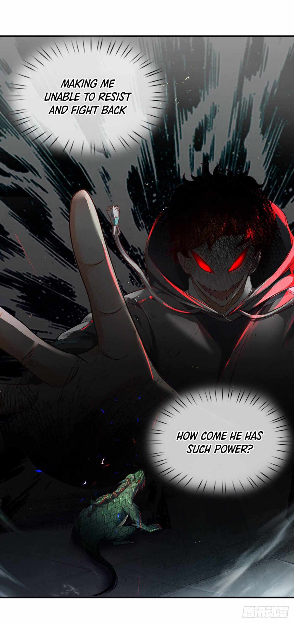 Passive Invincible From the Start Chapter 2 - Page 10