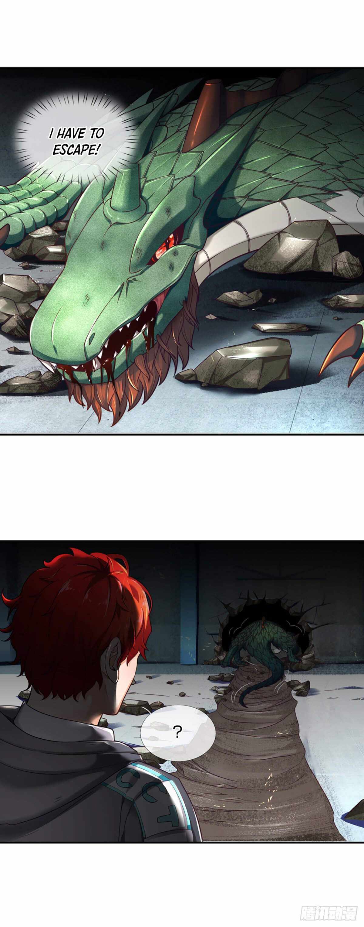 Passive Invincible From the Start Chapter 2 - Page 11