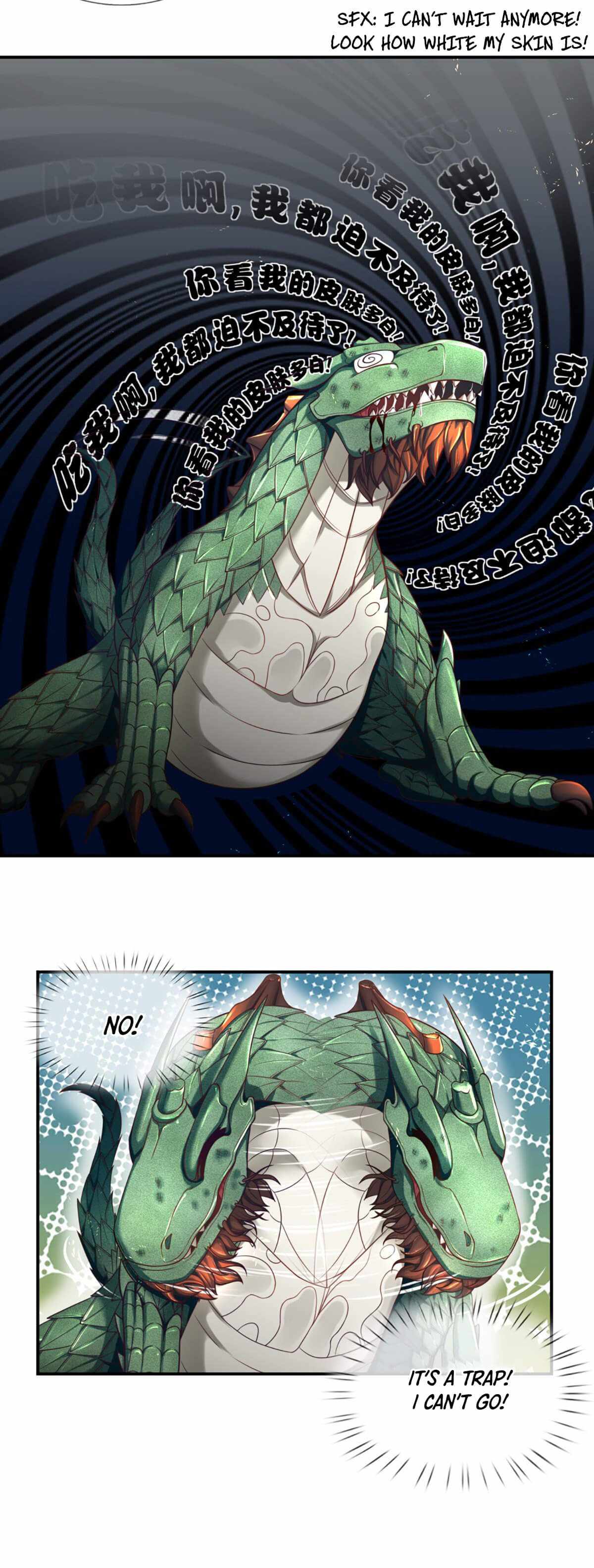 Passive Invincible From the Start Chapter 2 - Page 14