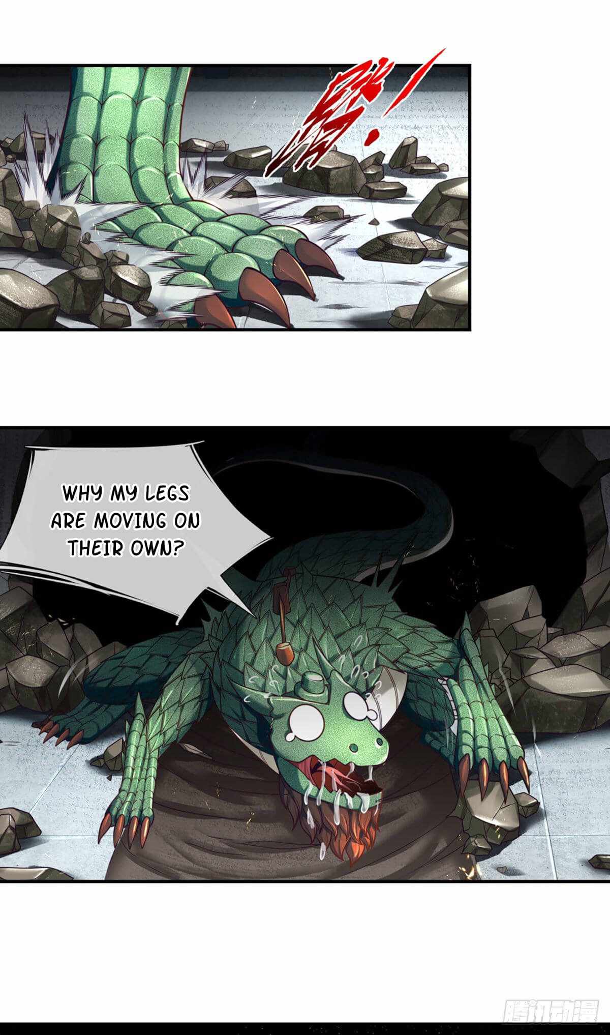 Passive Invincible From the Start Chapter 2 - Page 15