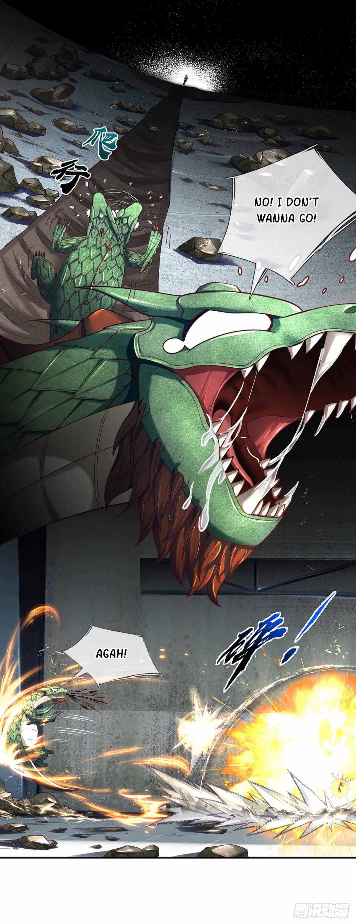Passive Invincible From the Start Chapter 2 - Page 16