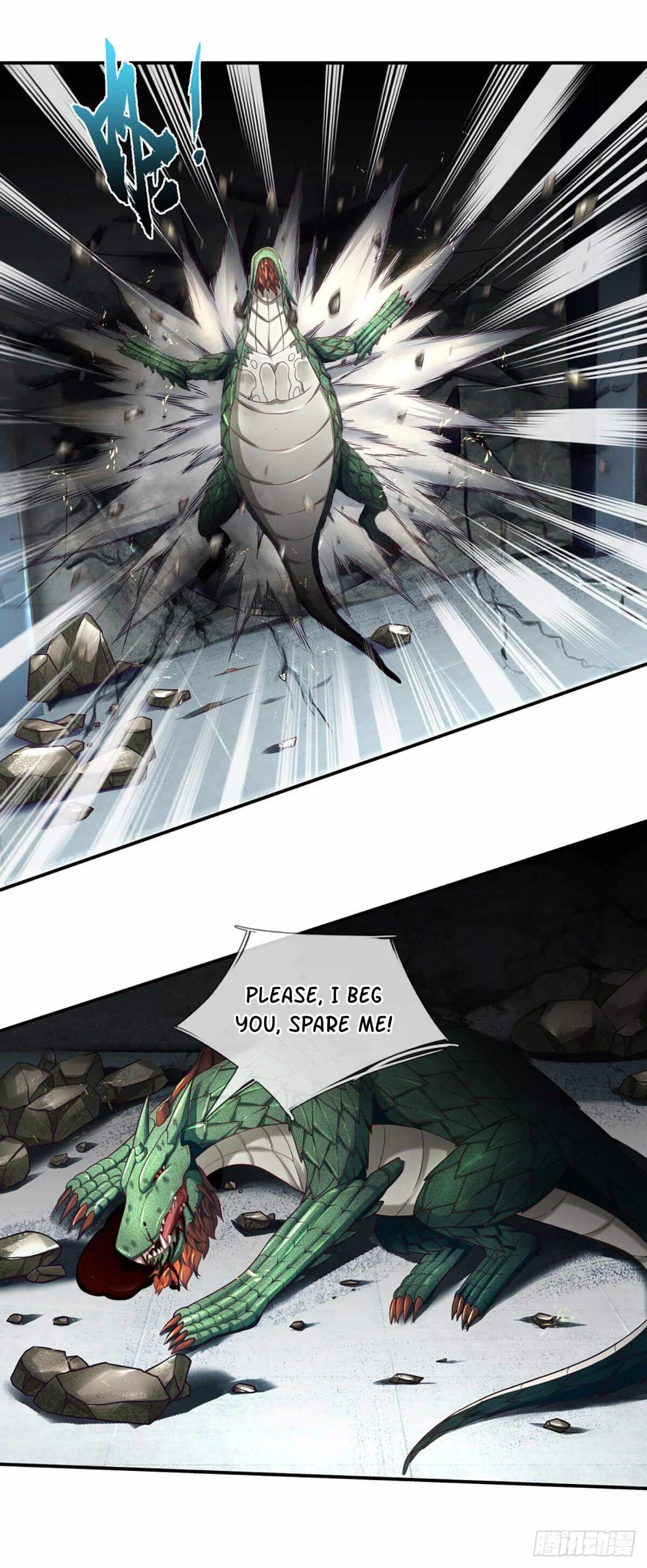 Passive Invincible From the Start Chapter 2 - Page 17