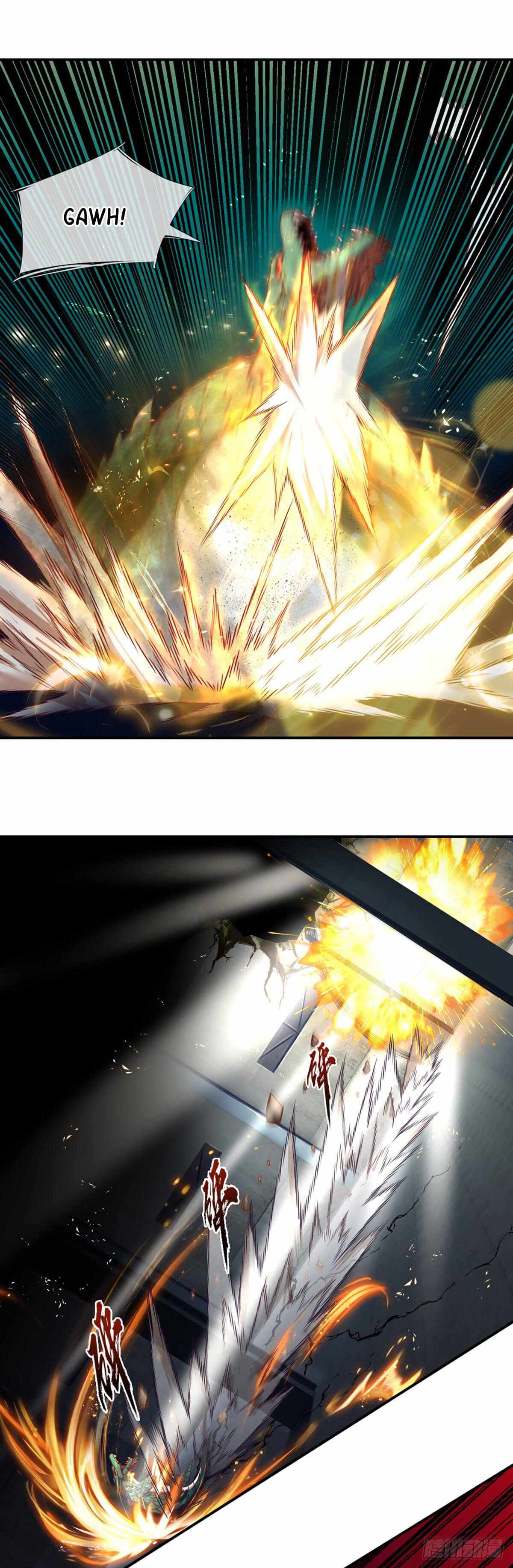 Passive Invincible From the Start Chapter 2 - Page 3